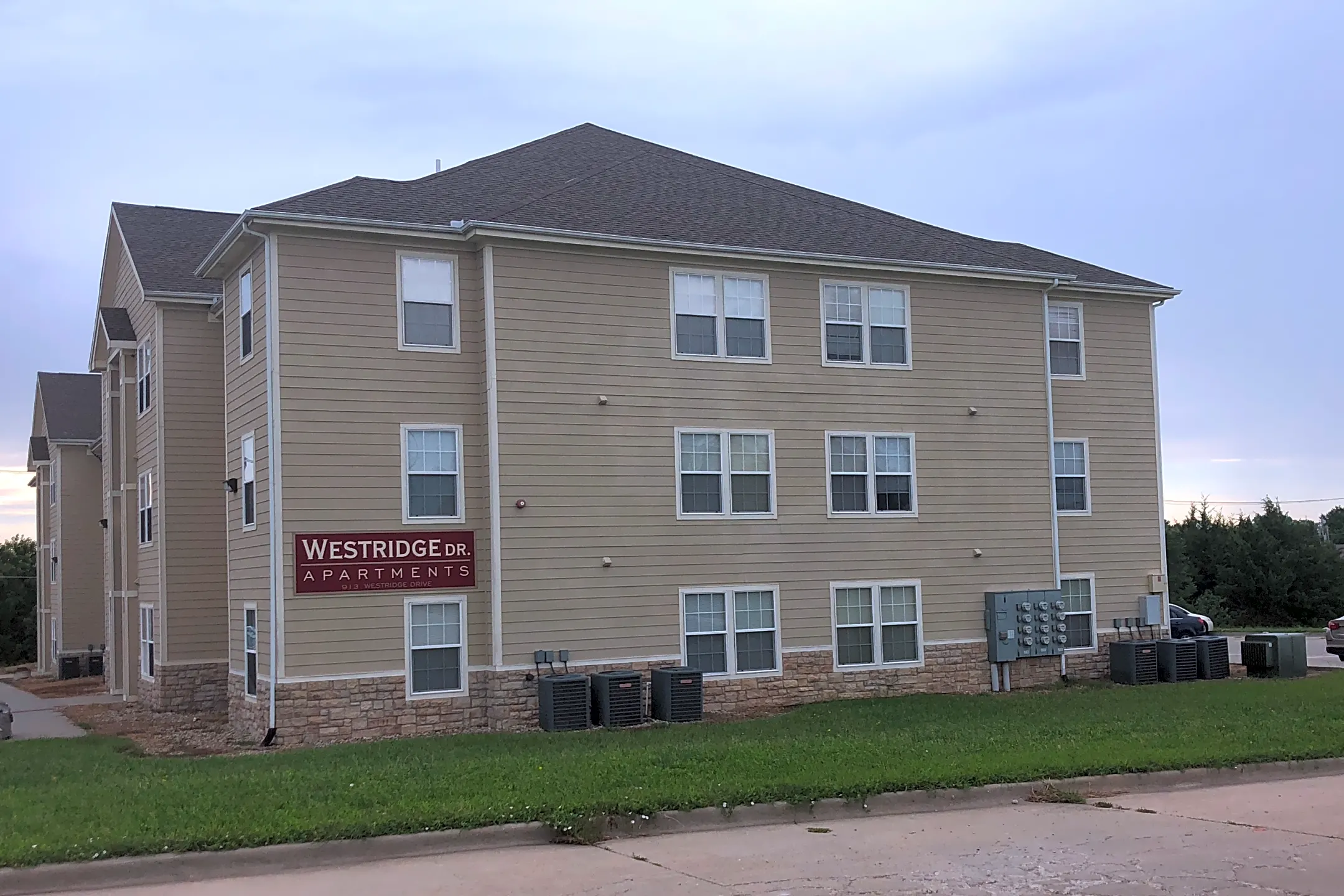 Westridge Apartments Apartments Junction City, KS 66441