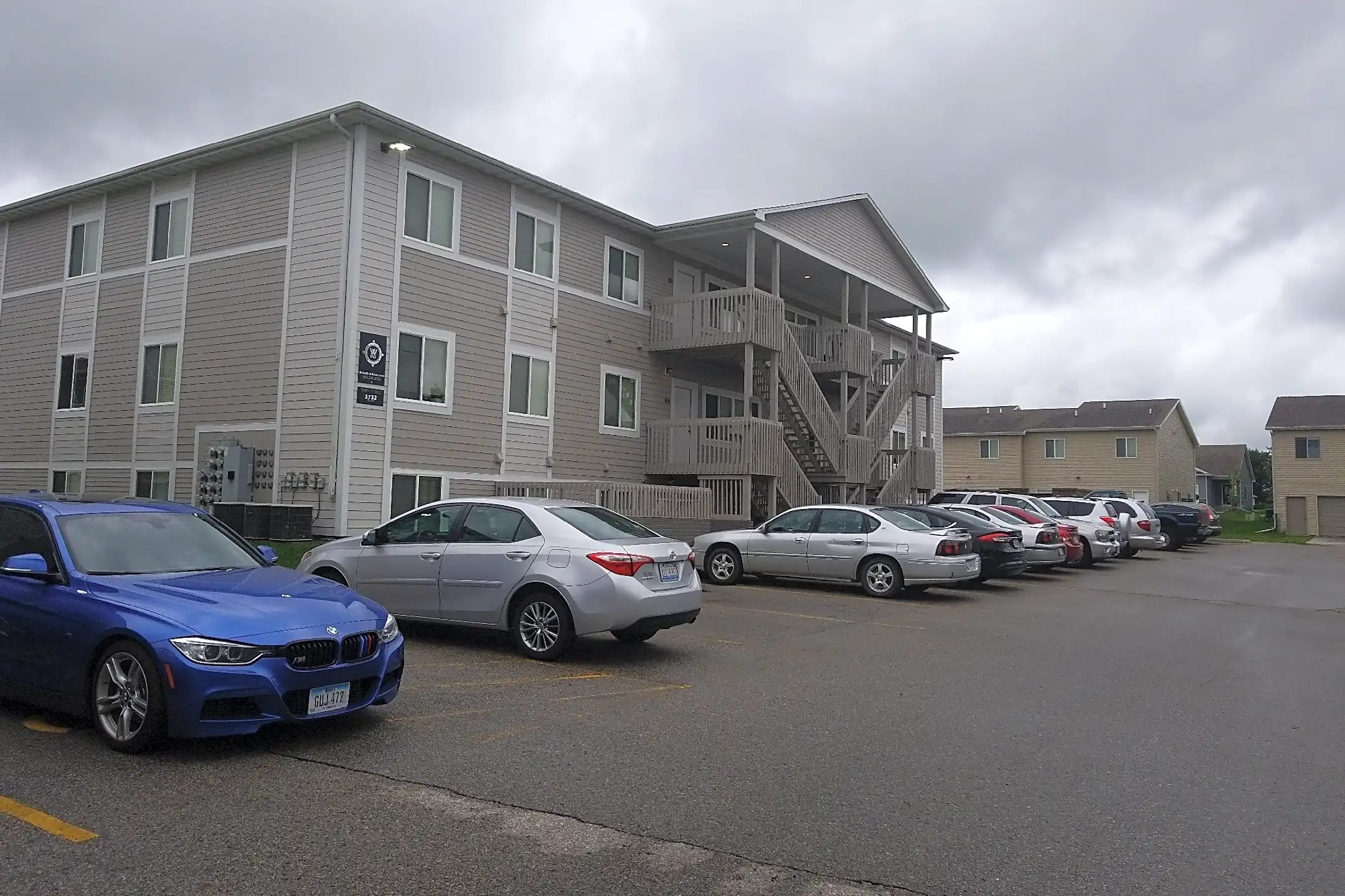 Tripp Street Apartments Apartments Ames, IA 50014