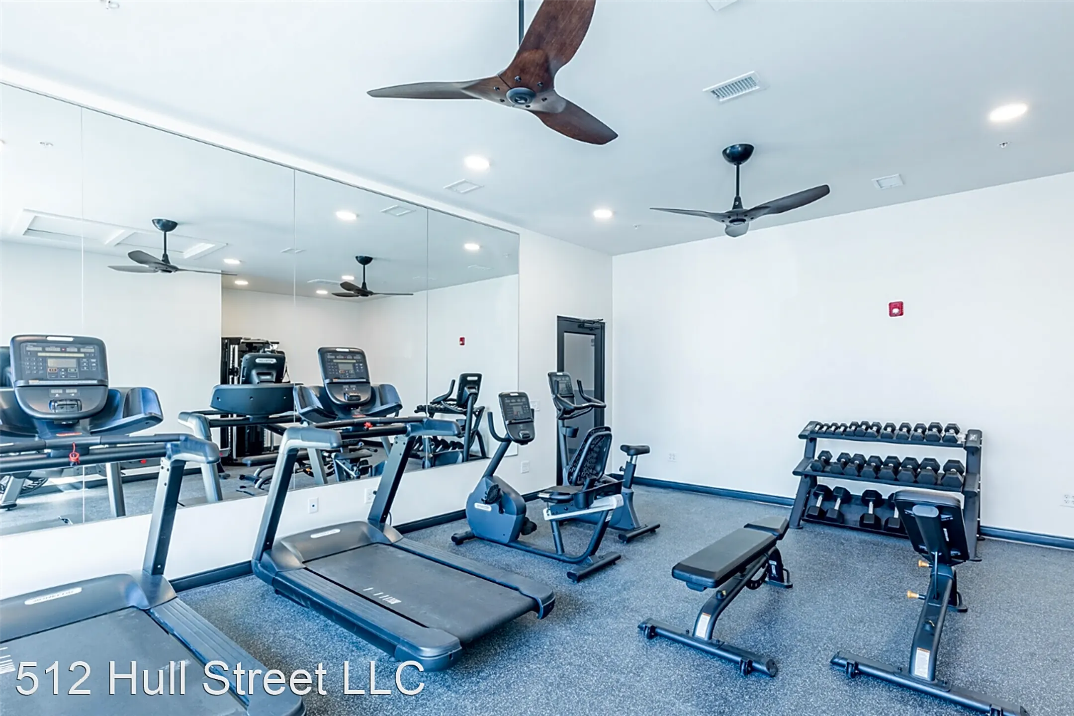 Fitness Weight Room - 512 Hull Street - Richmond, VA