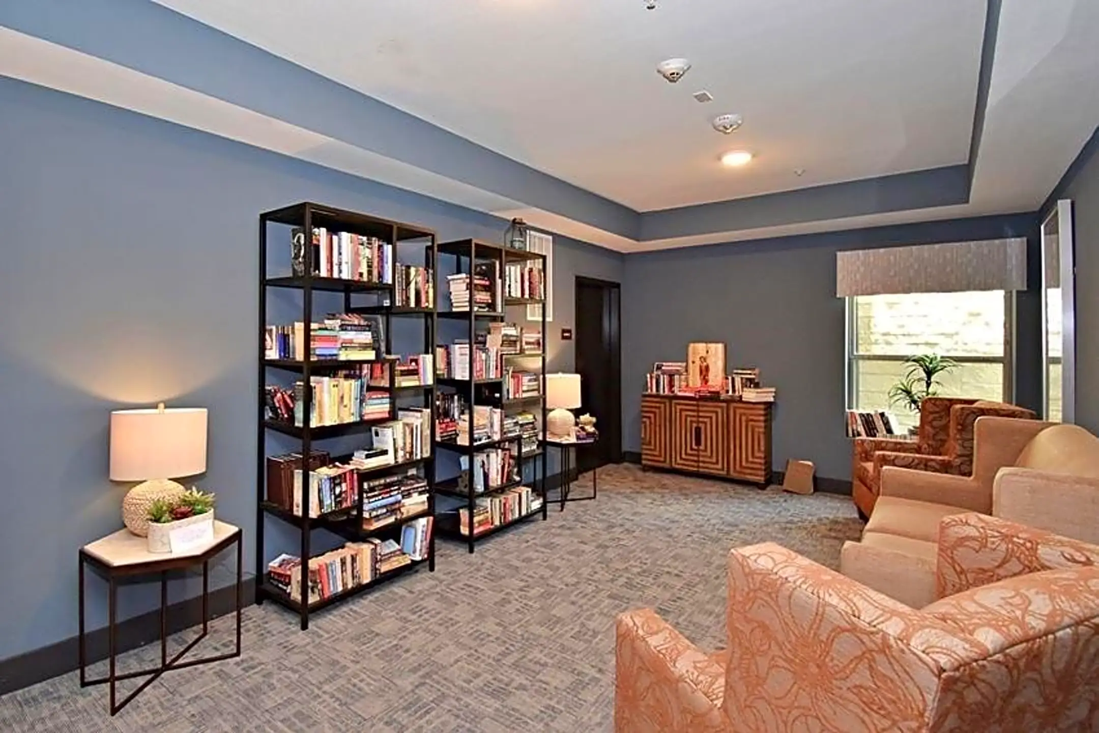Living Room - 12100 Archeleta Blvd - Austin, TX