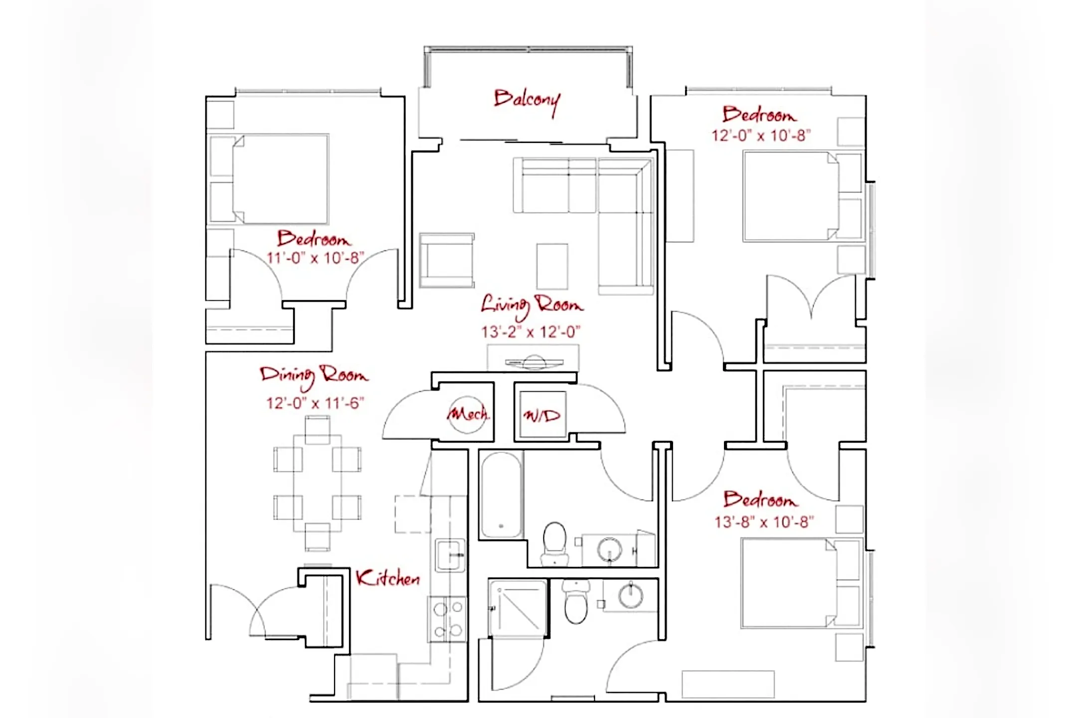 1 Maxwells Green - 1 Maxwells Green unit 9-203 | Somerville, MA ...