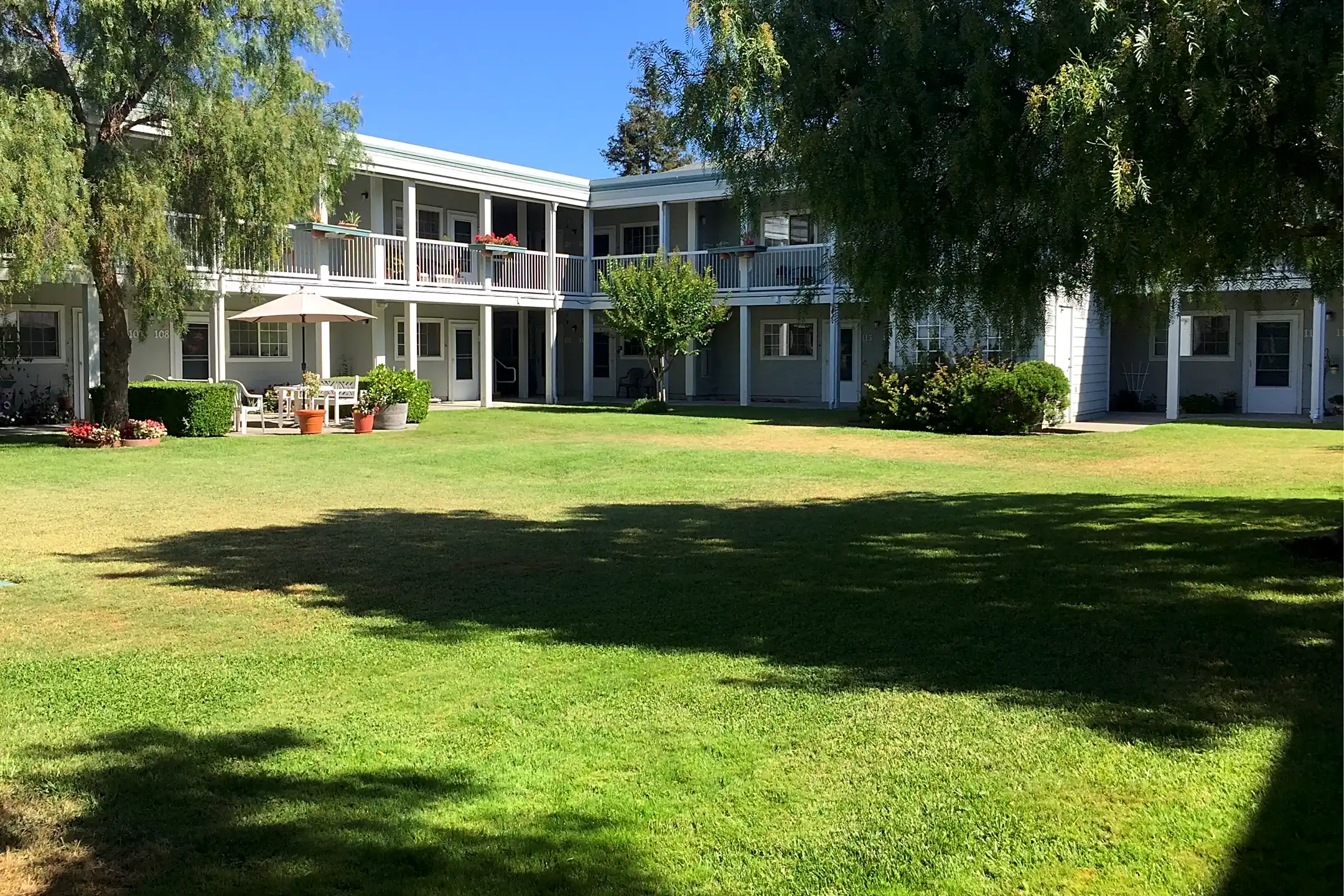 Vallejo Street Senior Apartments - 575-579 VALLEJO ST | Petaluma, CA