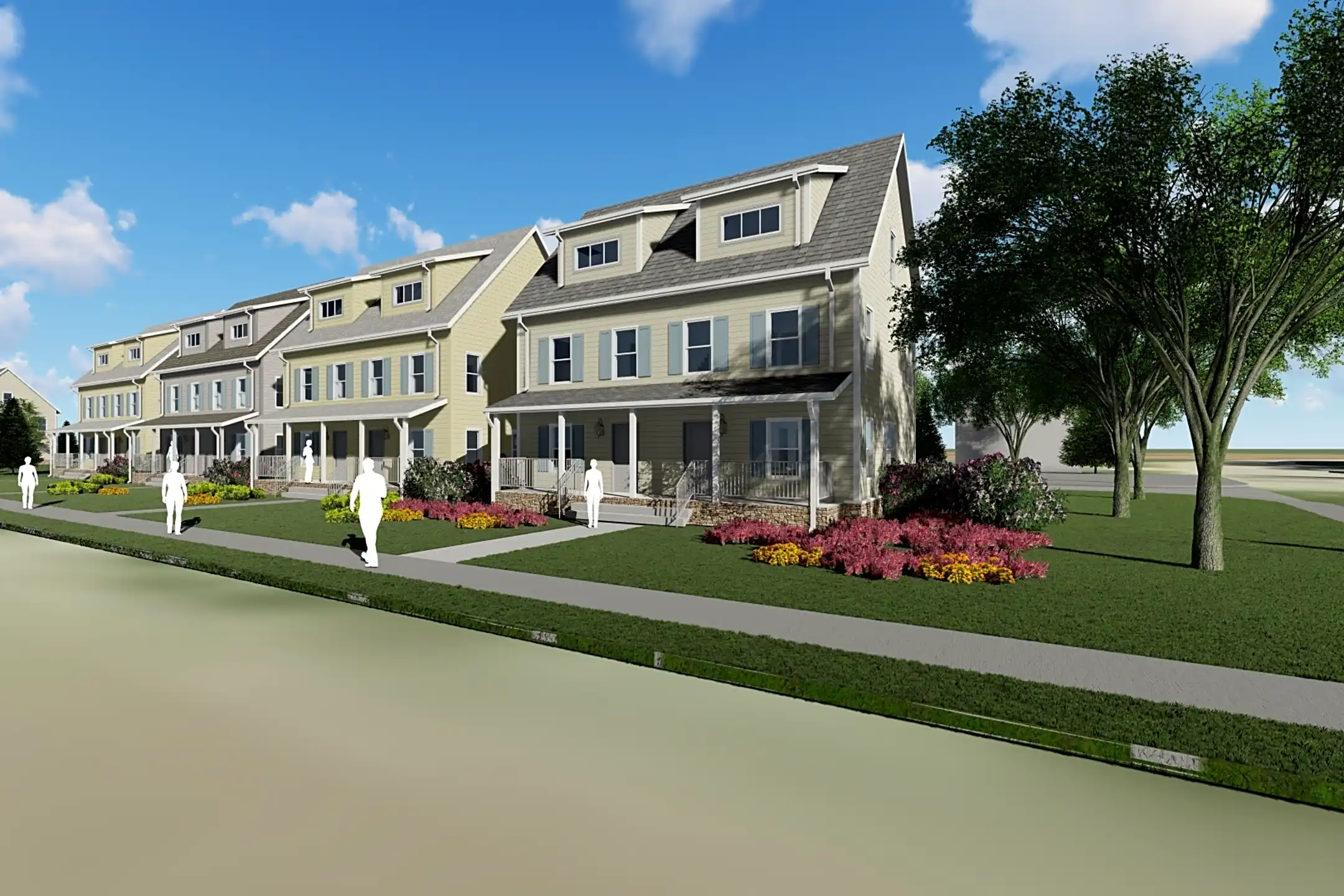 Taneytown Crossing 120 Community Drive Taneytown, MD Apartments for