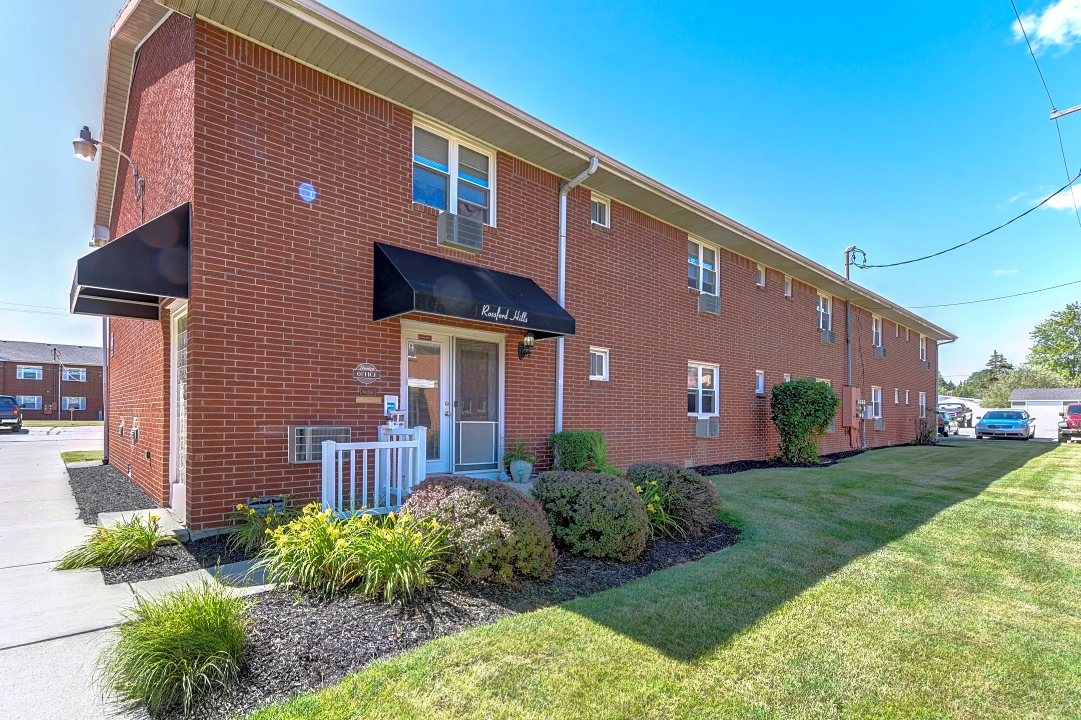 Rossford Hills Rossford, OH 43460