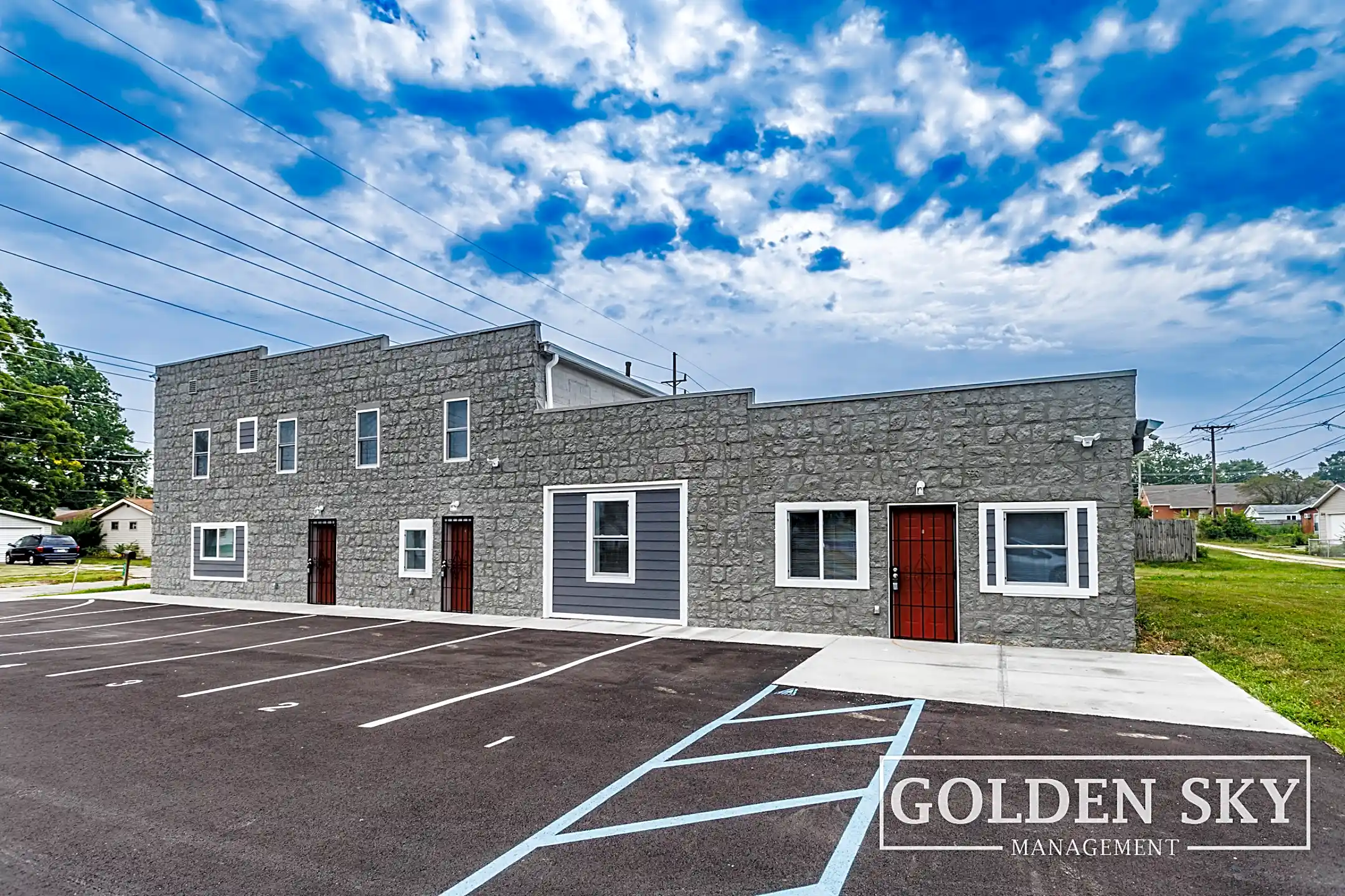 1600 S Batavia Ave 1600 S Batavia Ave unit 6 Muncie, IN Houses for