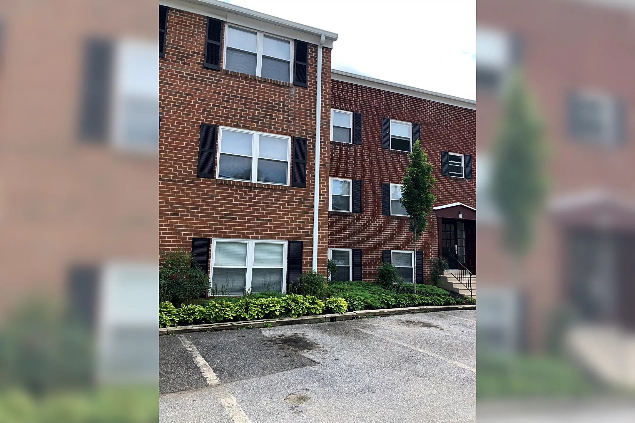 Possum Park Apartments Newark De