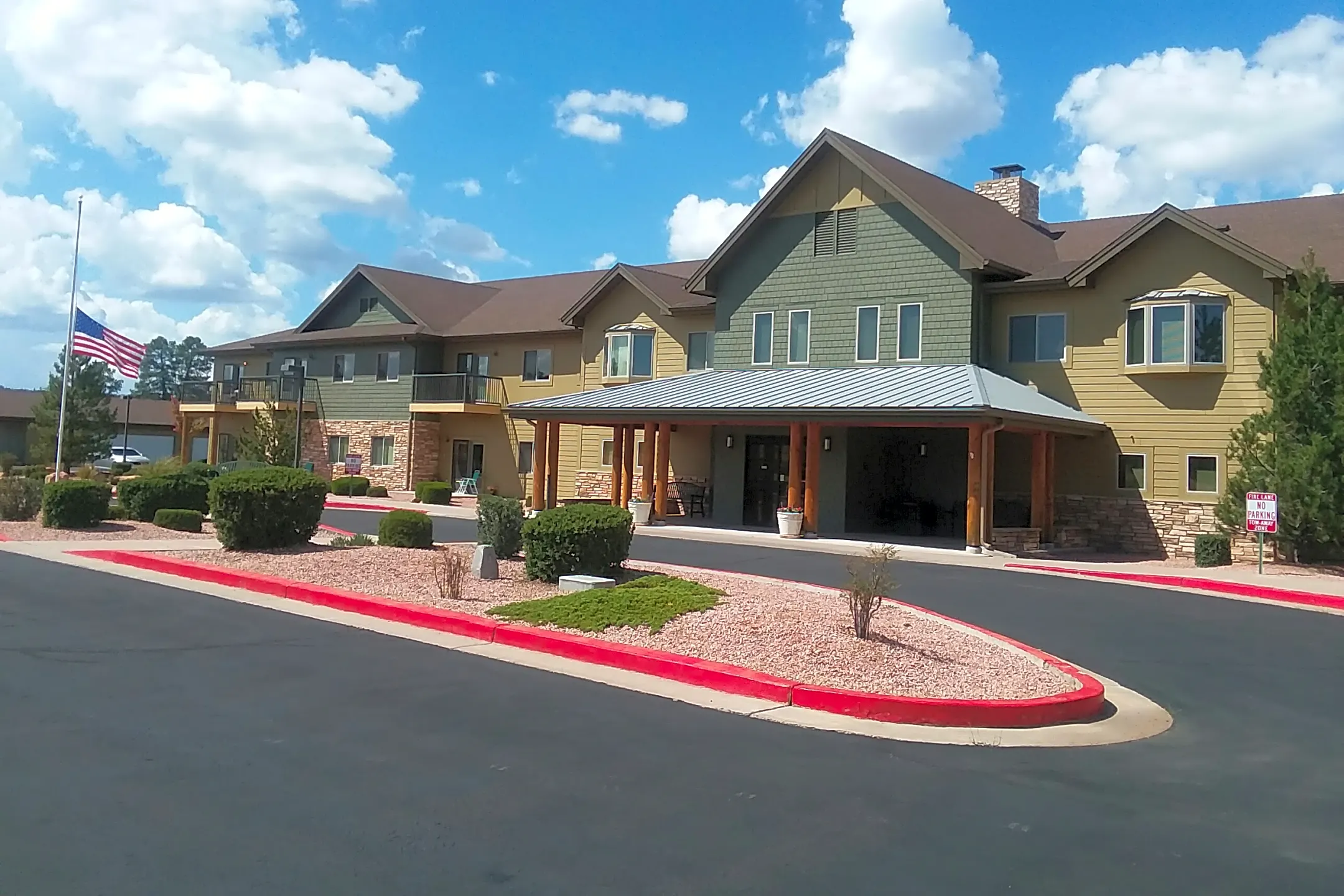 Payson Seniors Apartments