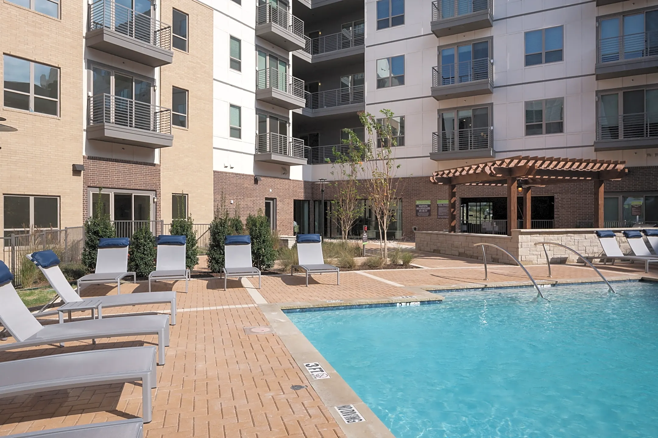 Lofts At Palisades Apartments - Richardson, Tx 75080