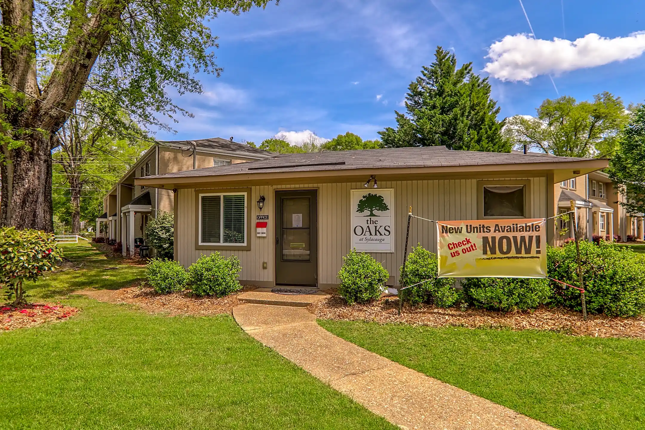 Sylacauga Oaks Sylacauga, AL 35150