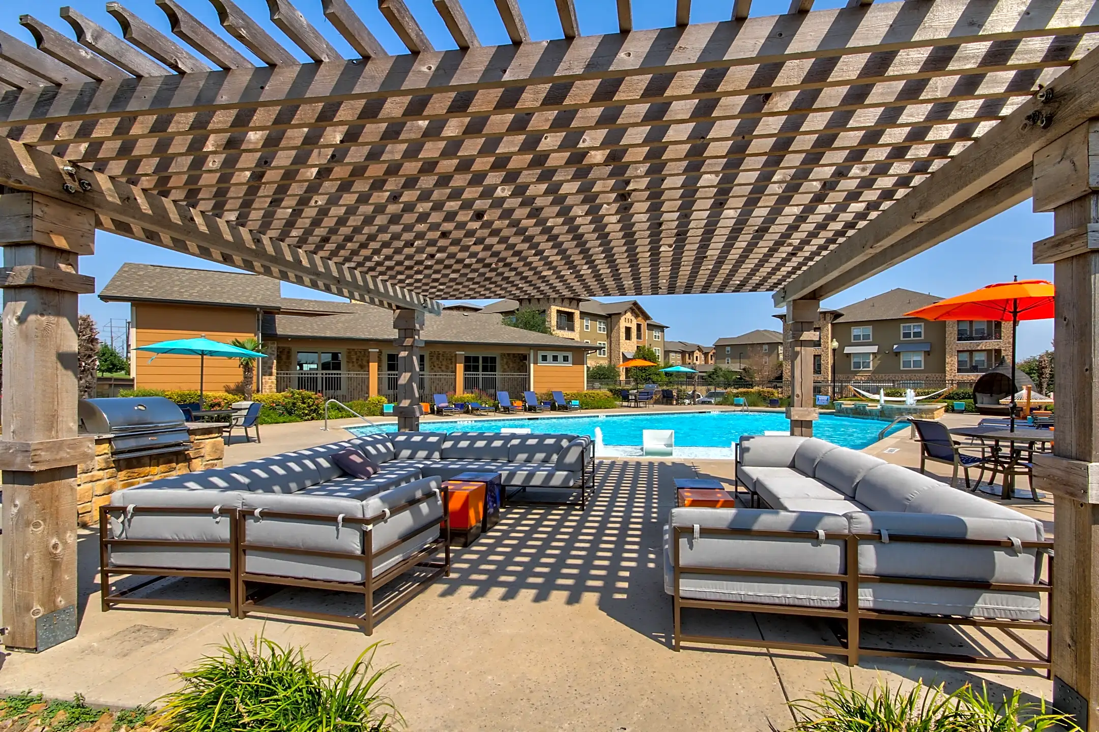 The Legend Apartments 2400 CORPORATION PKWY Woodway, TX Apartments