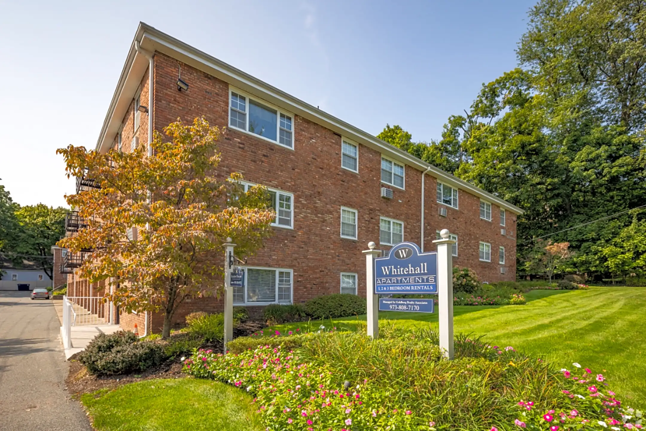 Whitehall Apartments 24 Hillside Ave Montclair, NJ Apartments for