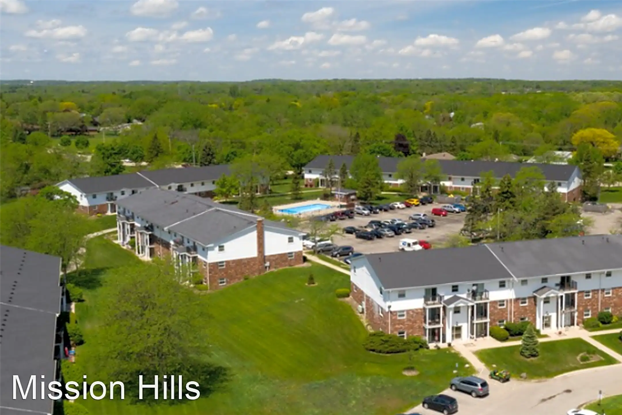 Mission Hills Apartments Franklin, WI 53132