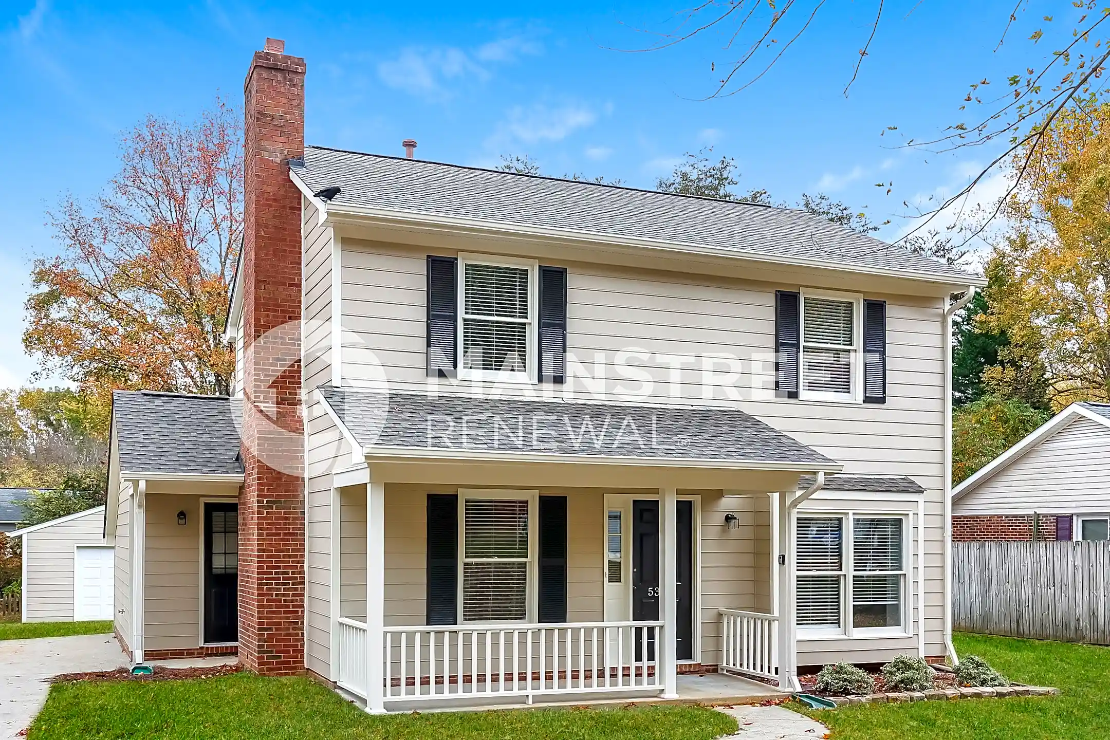 5314 Summerwood Drive Greensboro, NC Houses for Rent Rent.