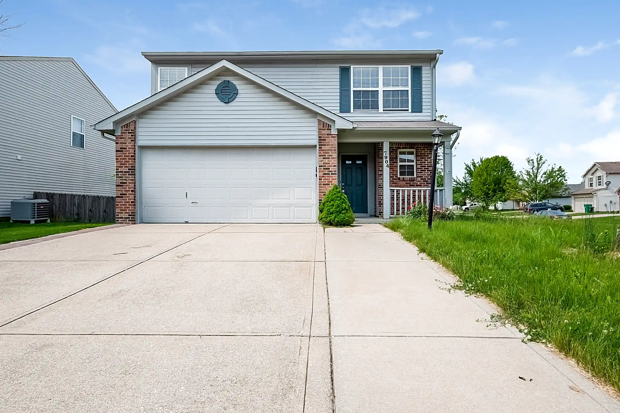 7904 Oakdale Ln Indianapolis, IN Houses for Rent Rent.