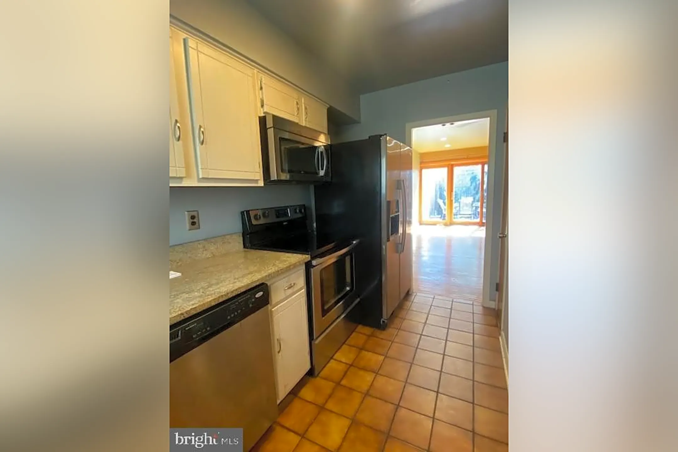 Kitchen - 106 W Montgomery Ave #7 - Ardmore, PA