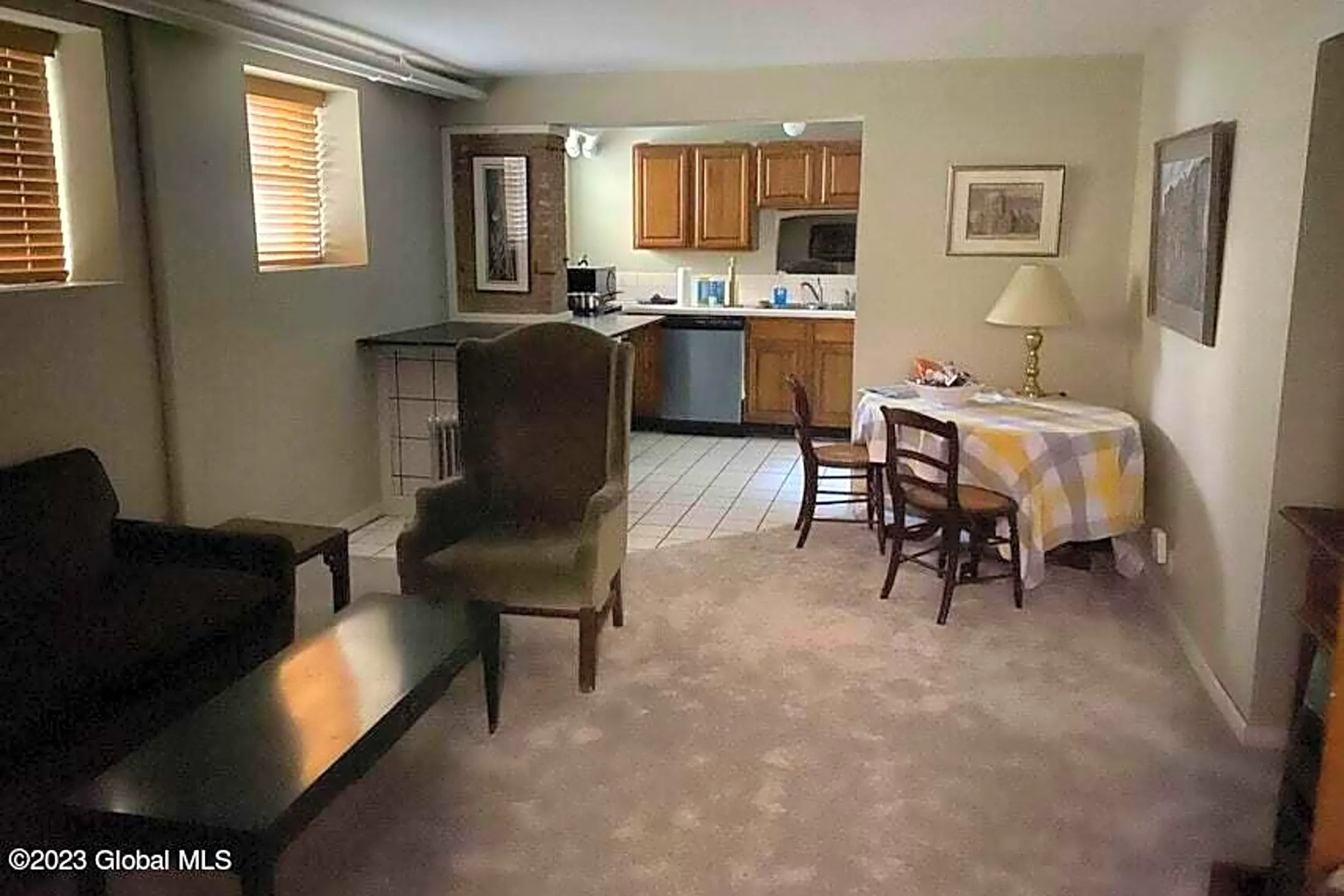 Dining Room - 1 Henry Johnson Blvd - Albany, NY