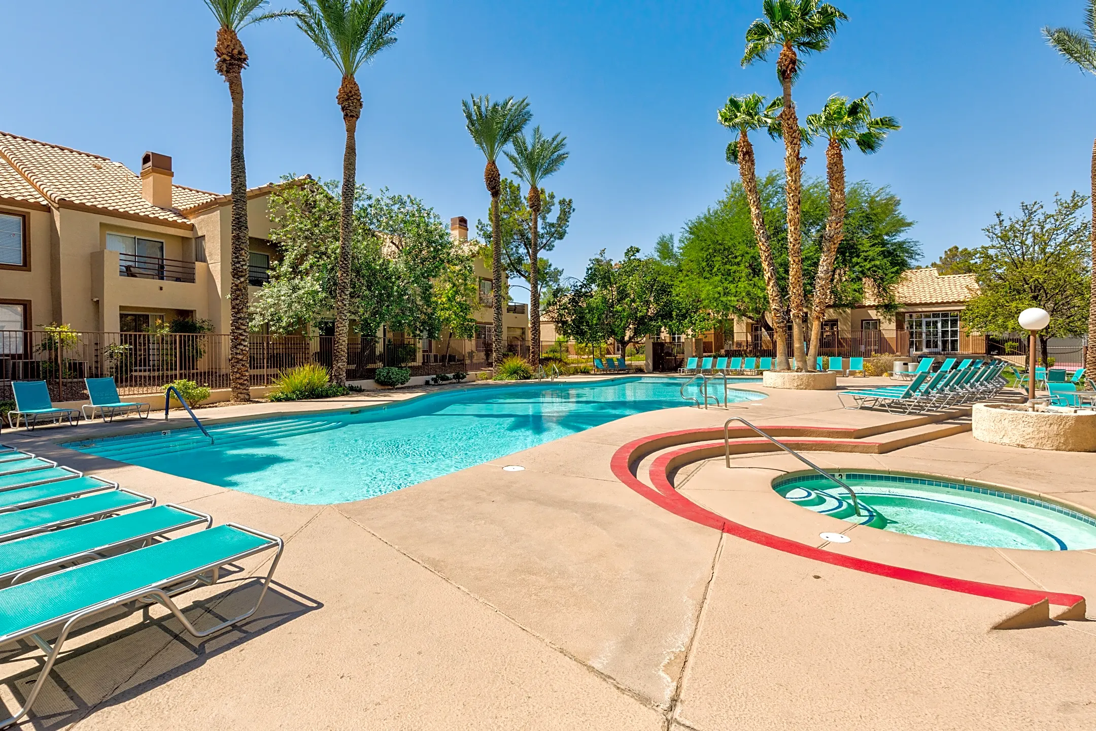 Palm Villas at Whitney Ranch - Henderson, NV 89014