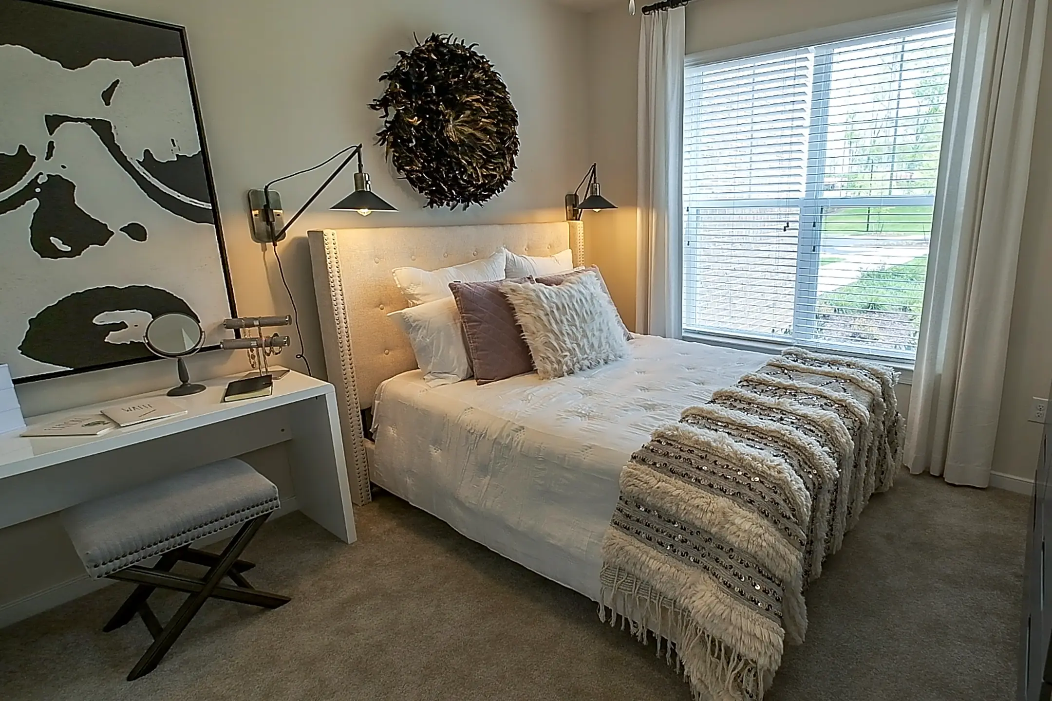 Bedroom - Abberly CenterPointe - Midlothian, VA