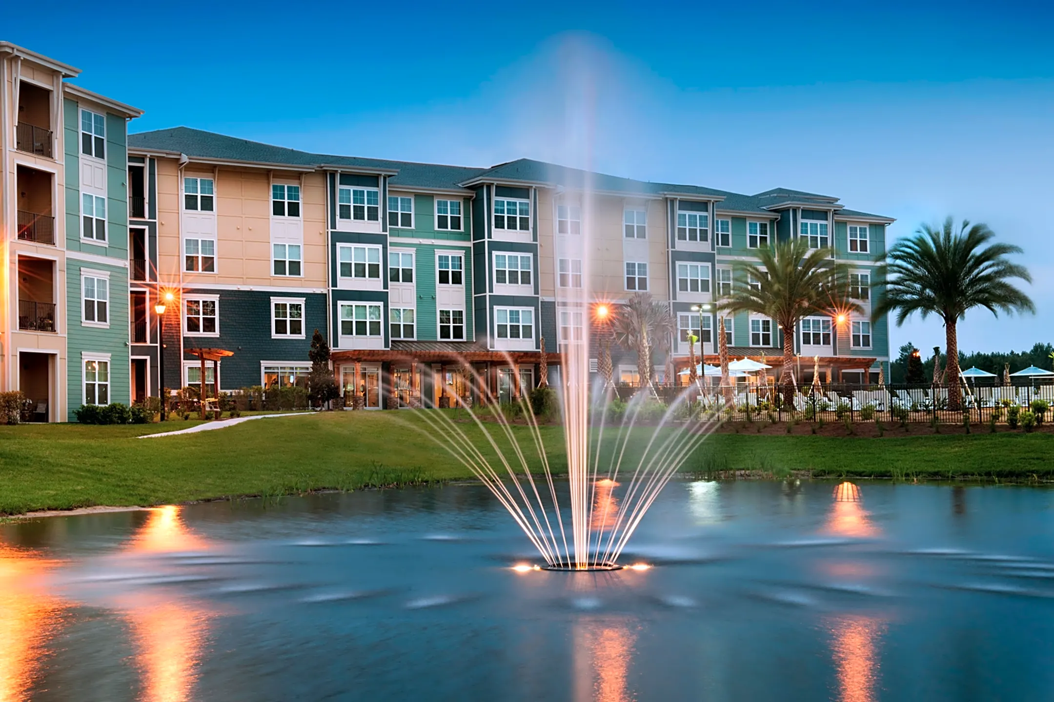Building - Citi Lakes Apartments - Orlando, FL