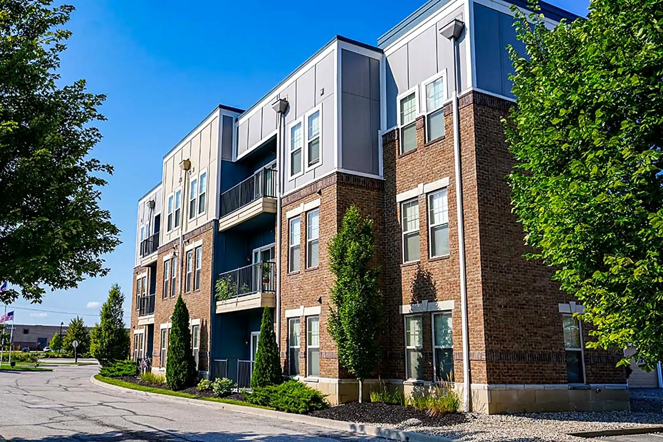 The Flats at Fishers Marketplace 9588 Ambleside Dr Fishers, IN Apartments for Rent Rent.