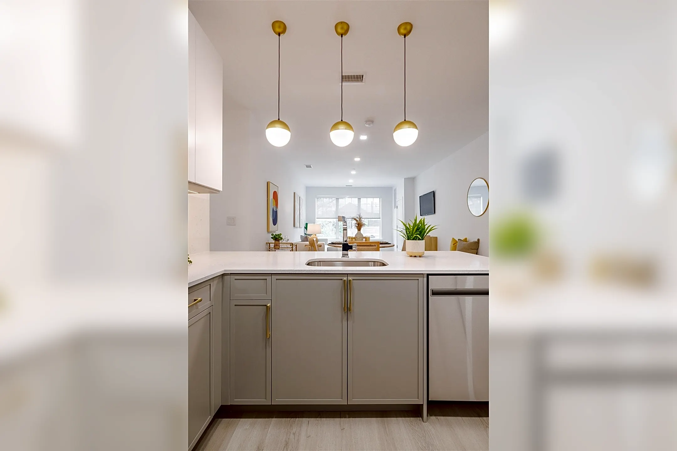 Dining Room - 110 Washington St #B314 - Bloomfield, NJ