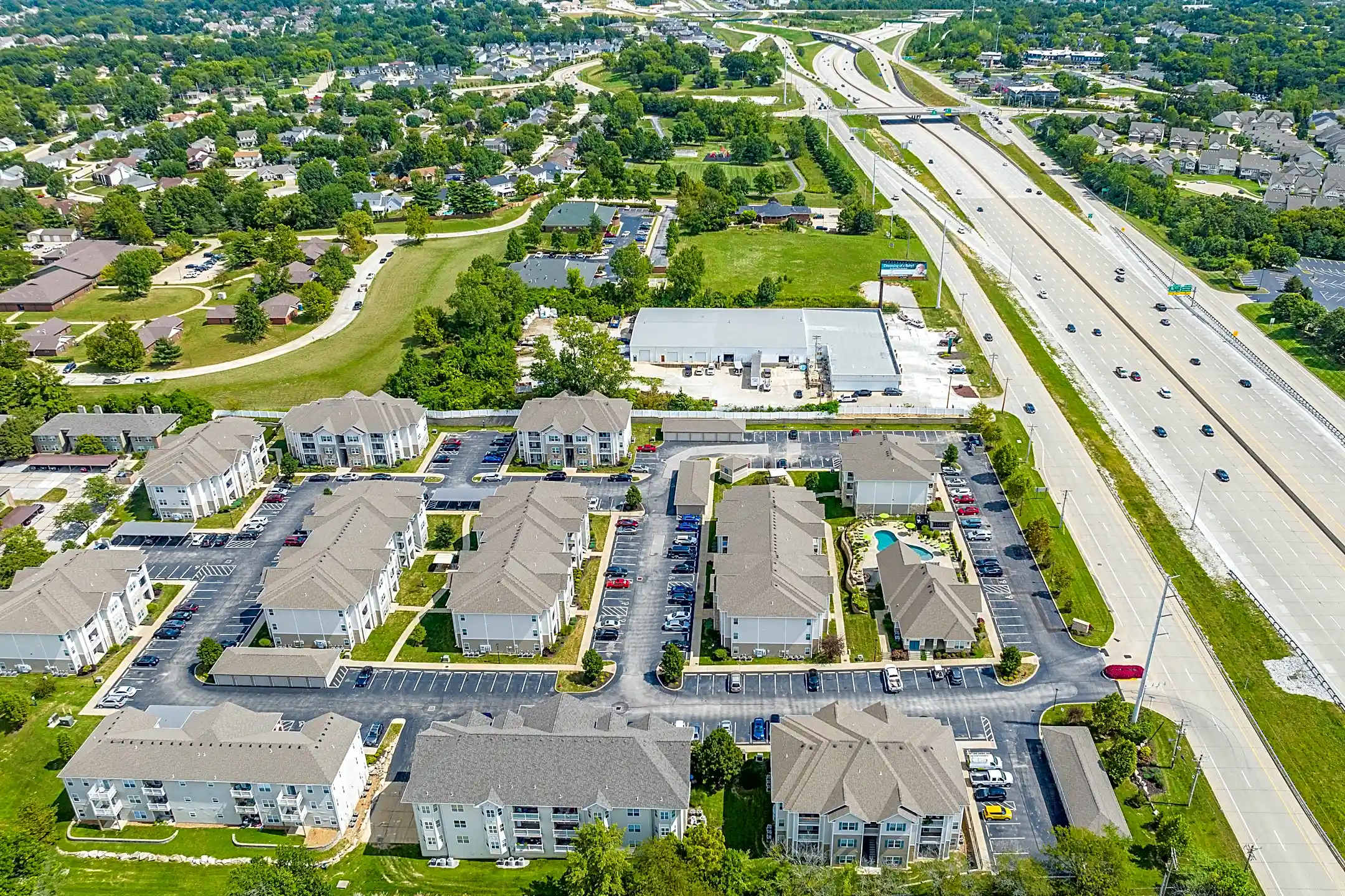 Celtic Crossing 1200 Belfast Dr Saint Peters, MO Apartments for