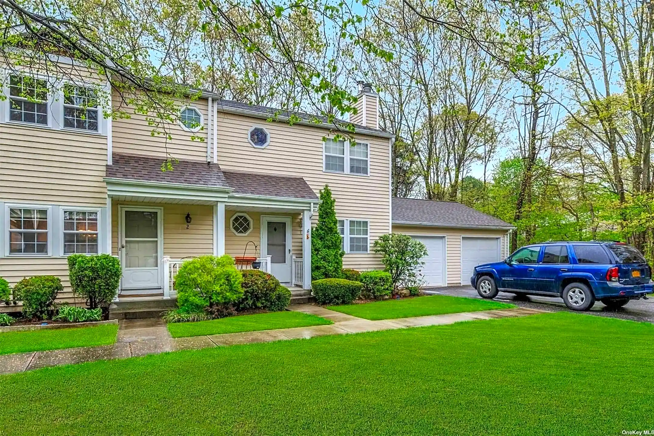 2 Jefferson Commons Townhomes Yaphank, NY 11980