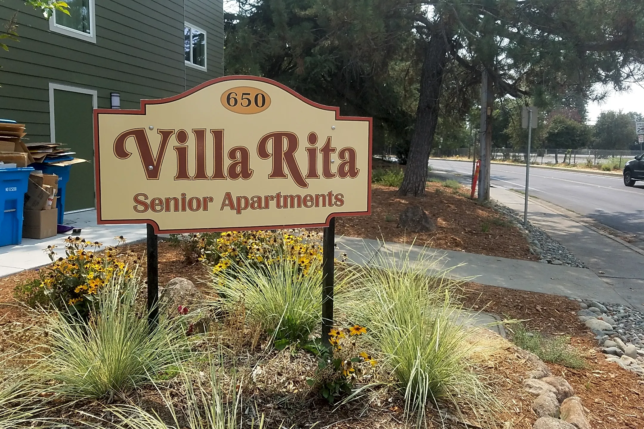 Villa Rita Apartments