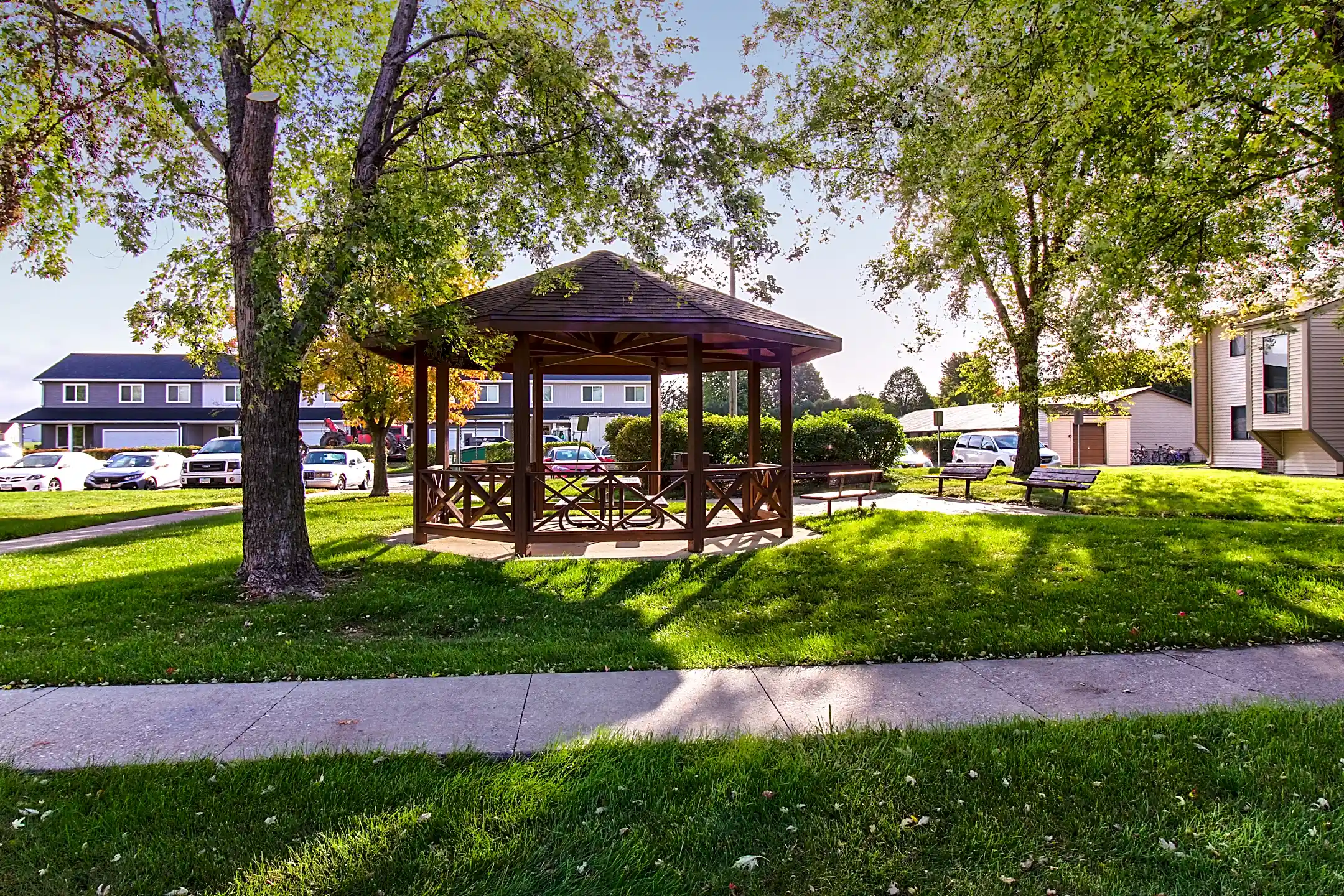 East Park Village Apartments Nevada, IA 50201