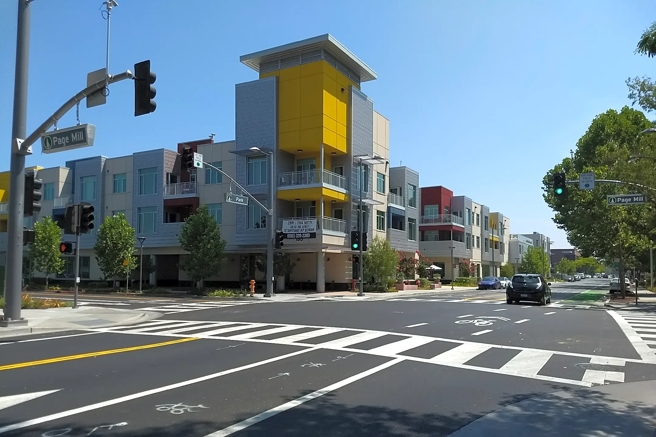 Park Plaza Apartments Palo Alto