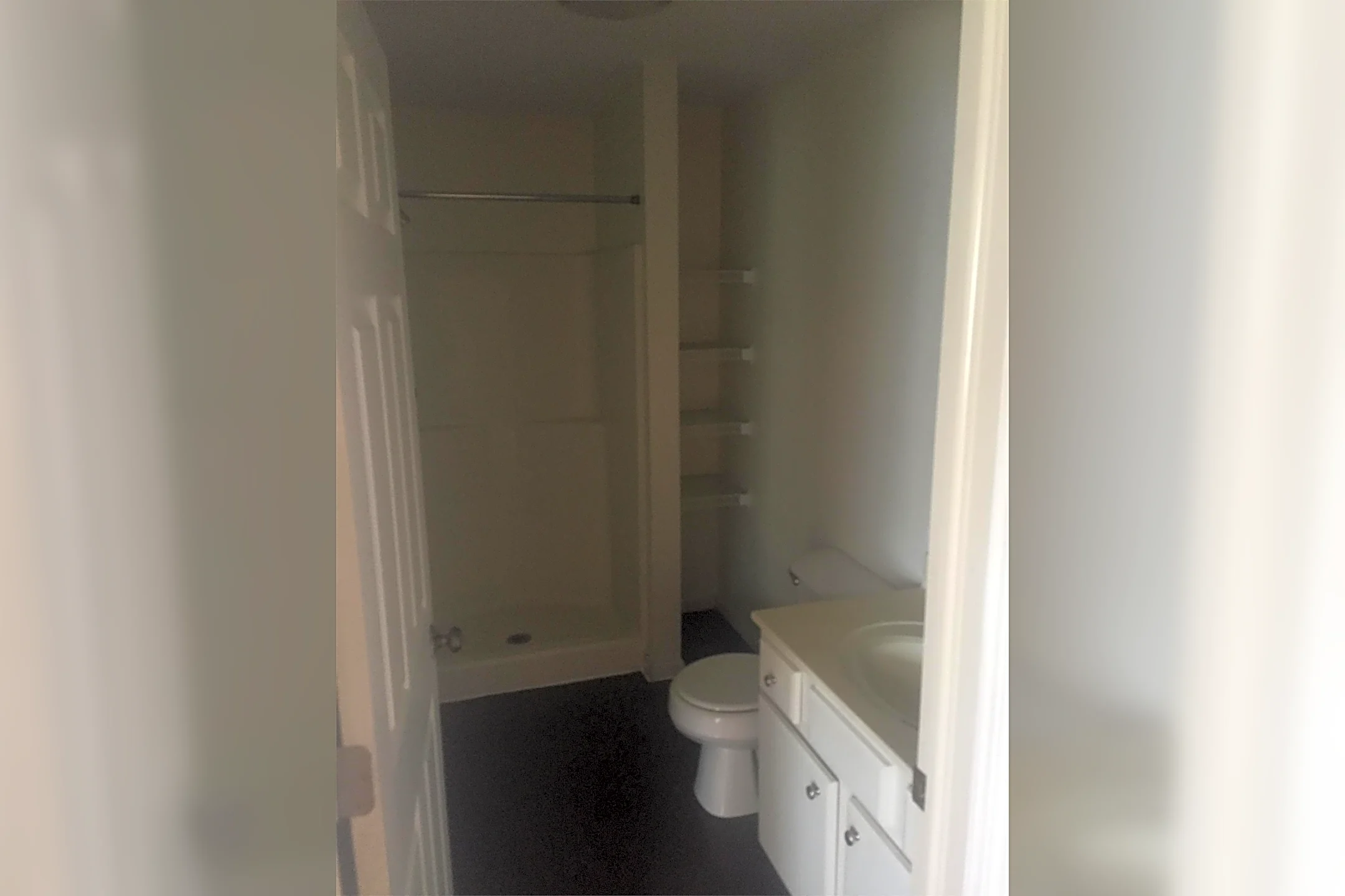 Bathroom - 716 Division St - Big Rapids, MI
