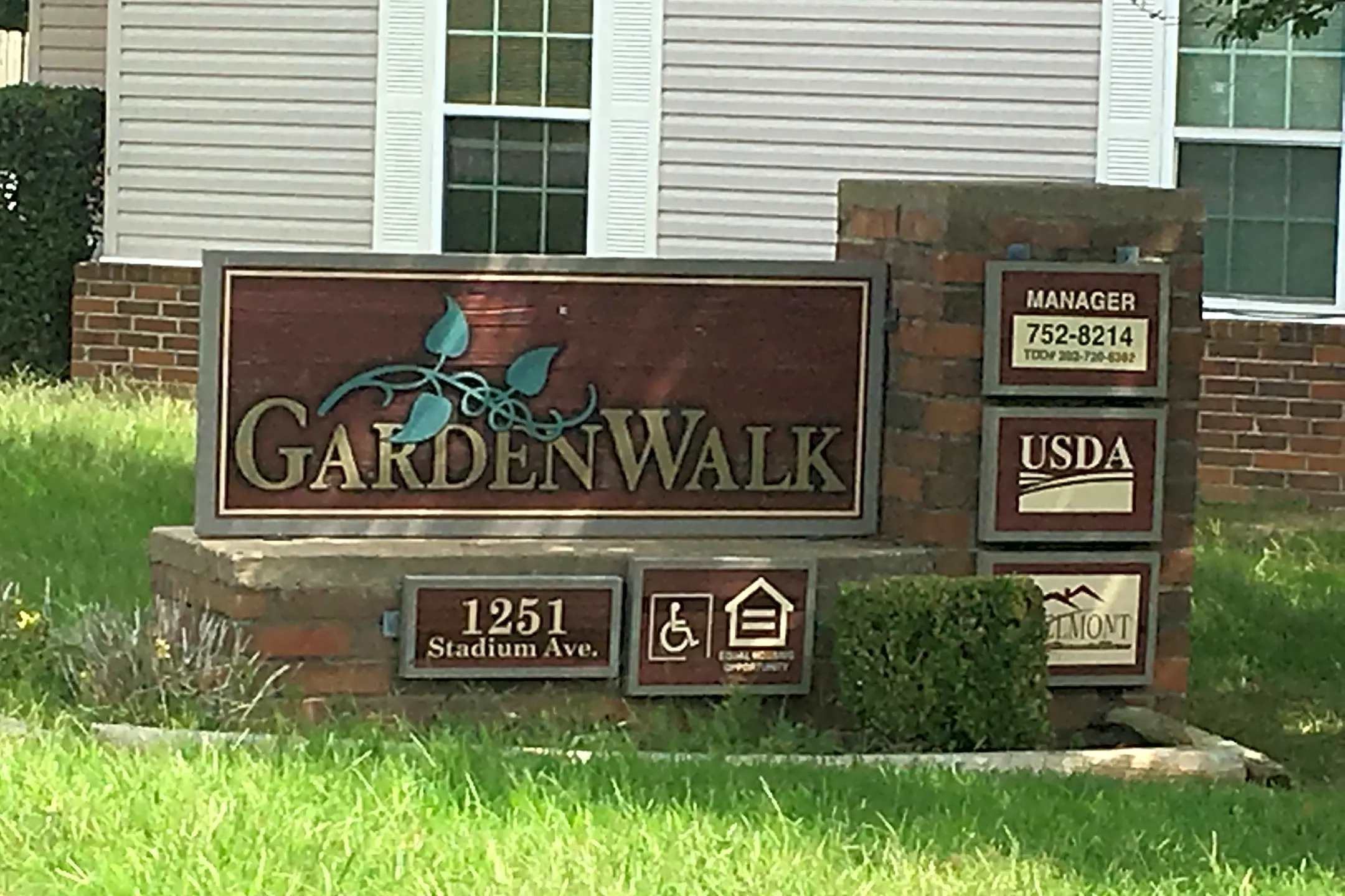 Garden Walk Apartments Decatur, AR 72722