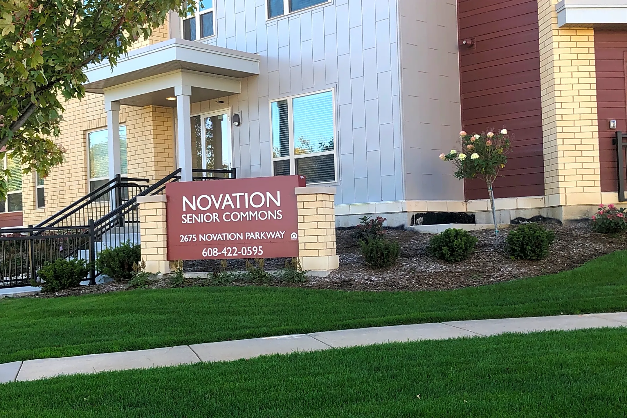 Novation Senior Commons Apartments Fitchburg, WI 53713