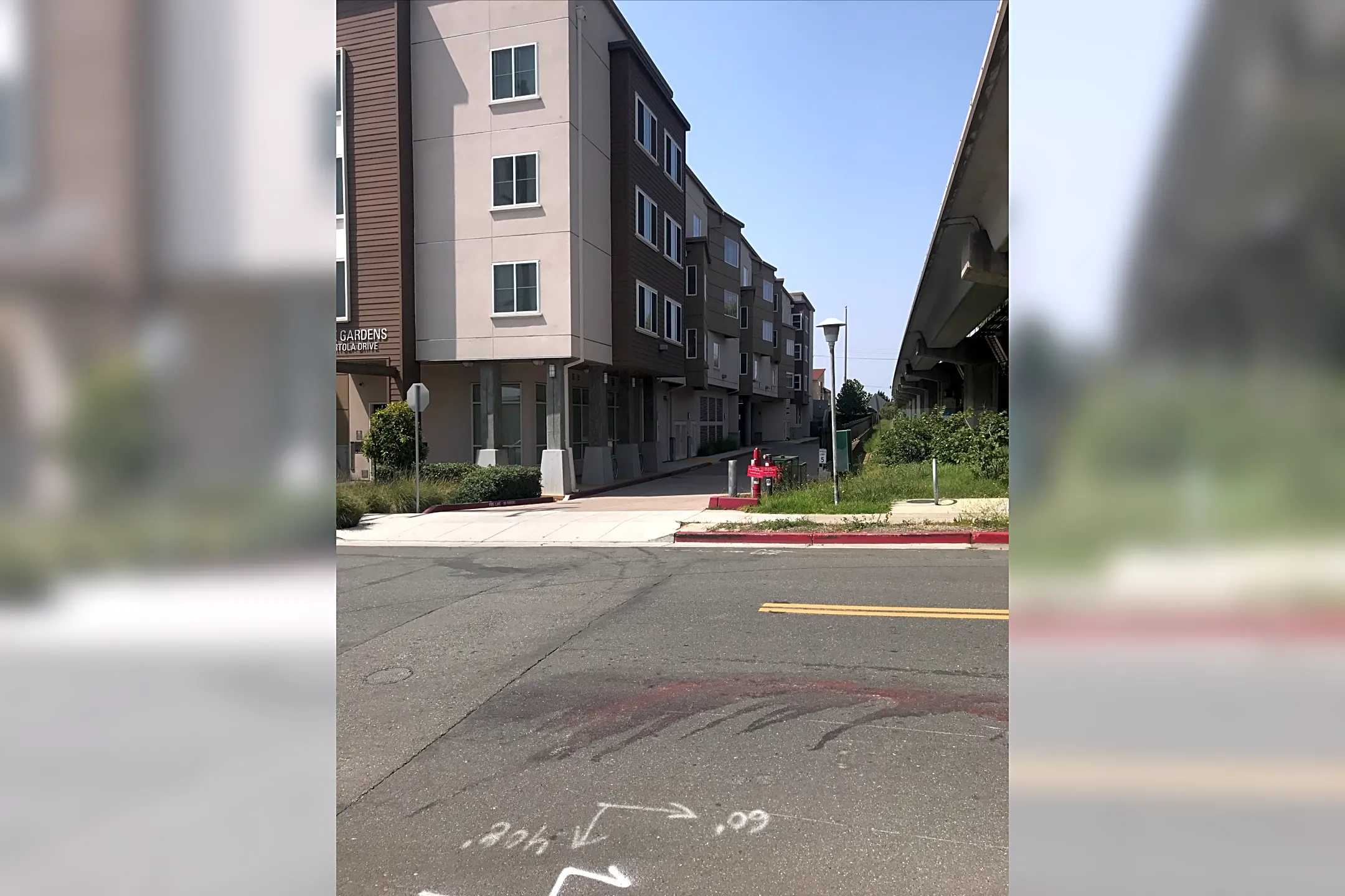 Ohlone Apartments El Cerrito