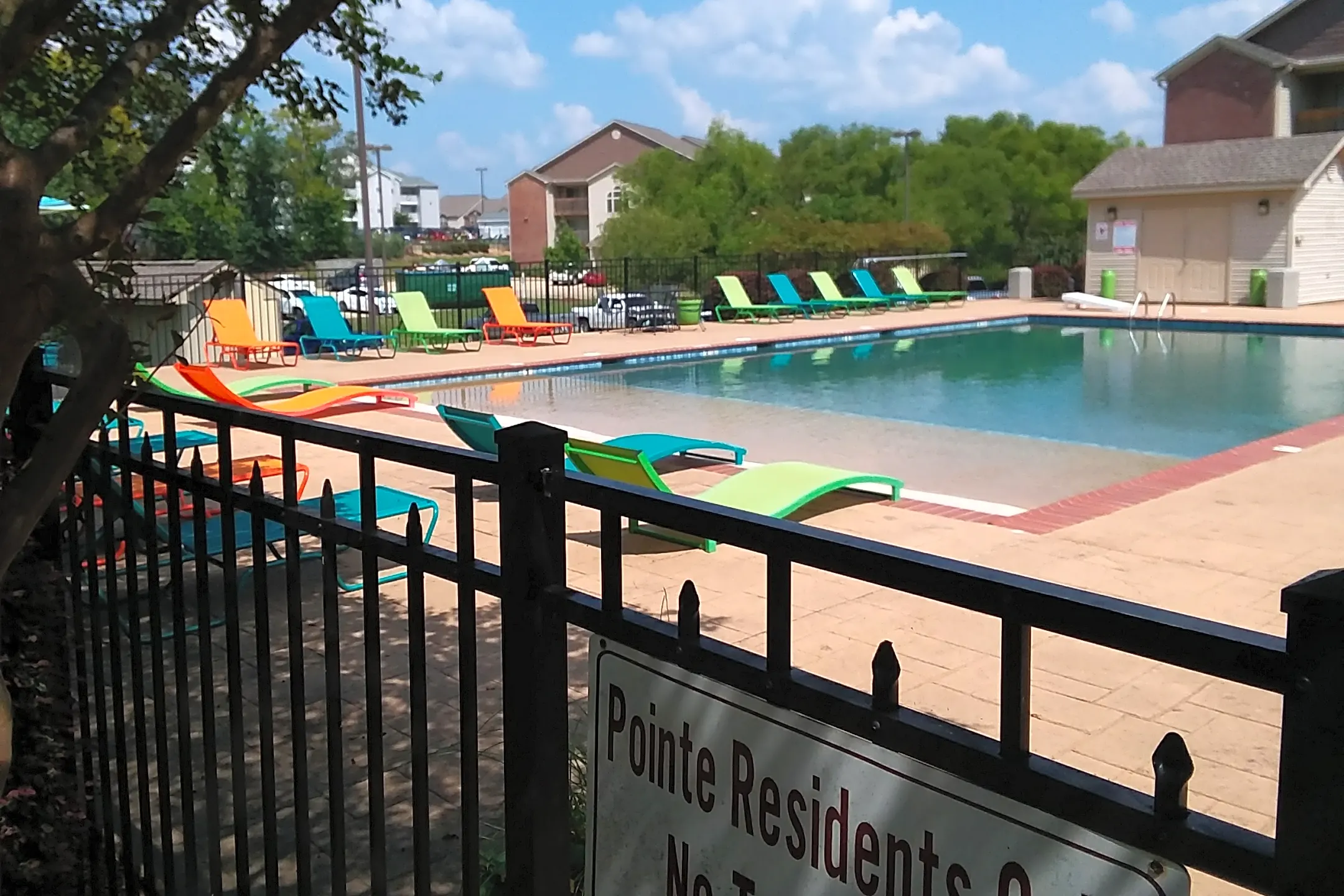 Campus Trail - 450 Campus Trail | Starkville, MS Apartments For Rent ...