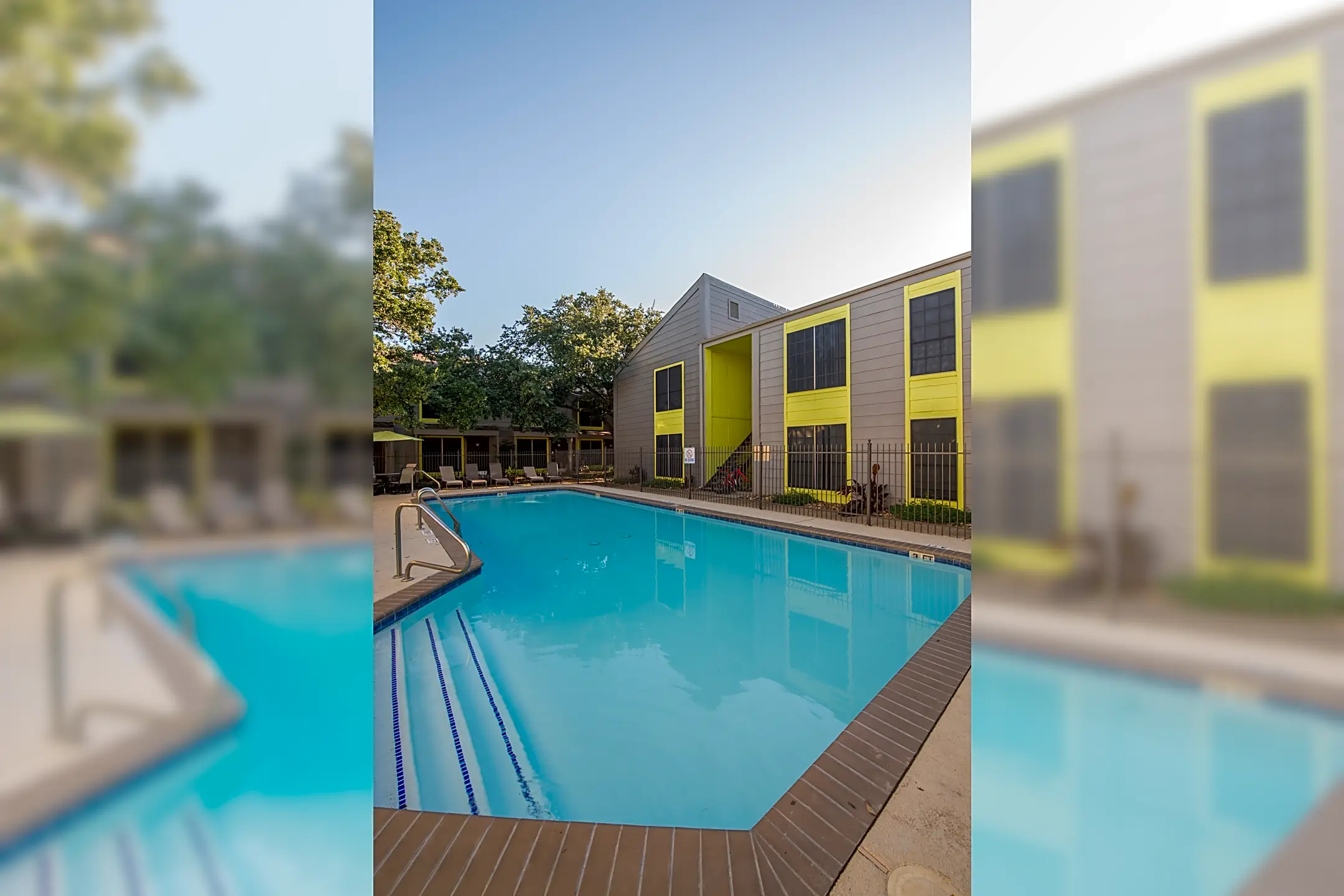 Pool - Country Place Apartments - Bryan, TX
