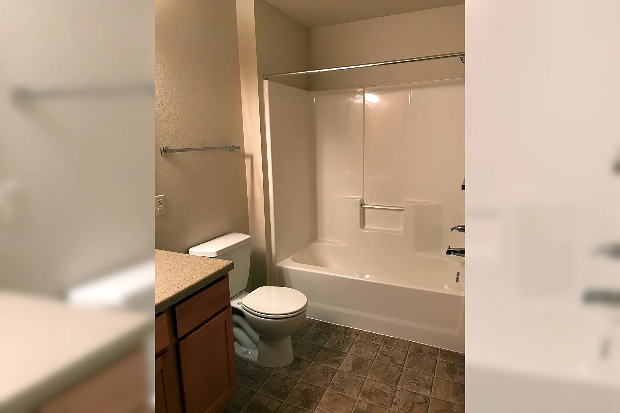 Bathroom - Legacy South Apartments - Fargo, ND