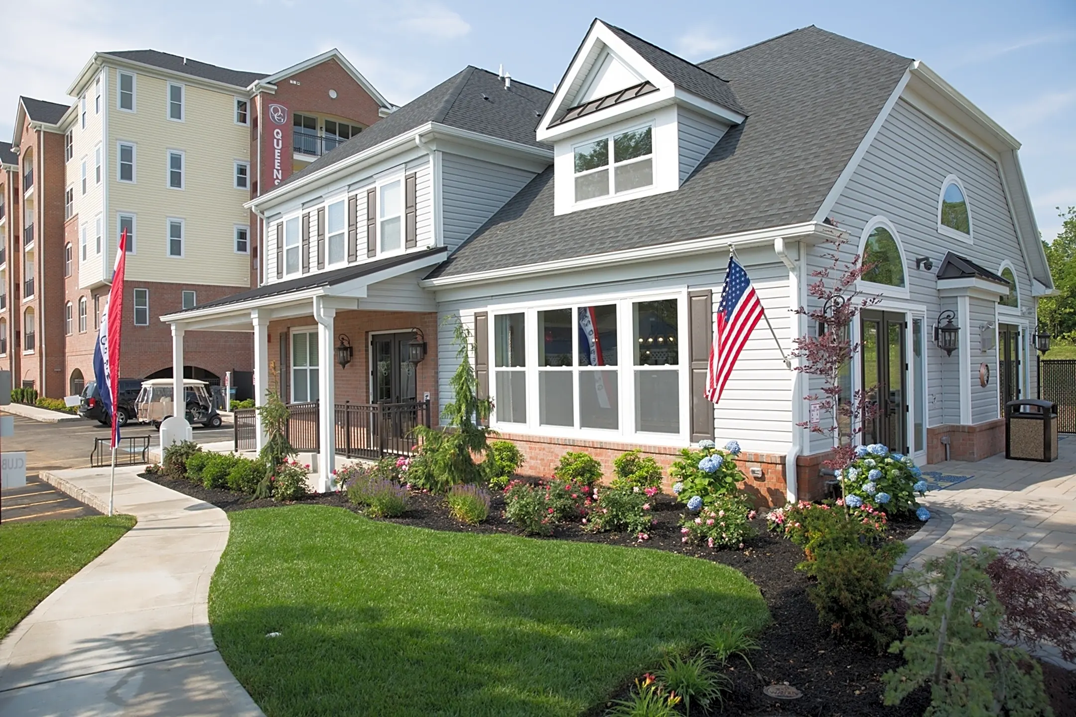 Queens Gate Luxury Apartments 675 Tea Street Bound Brook, NJ