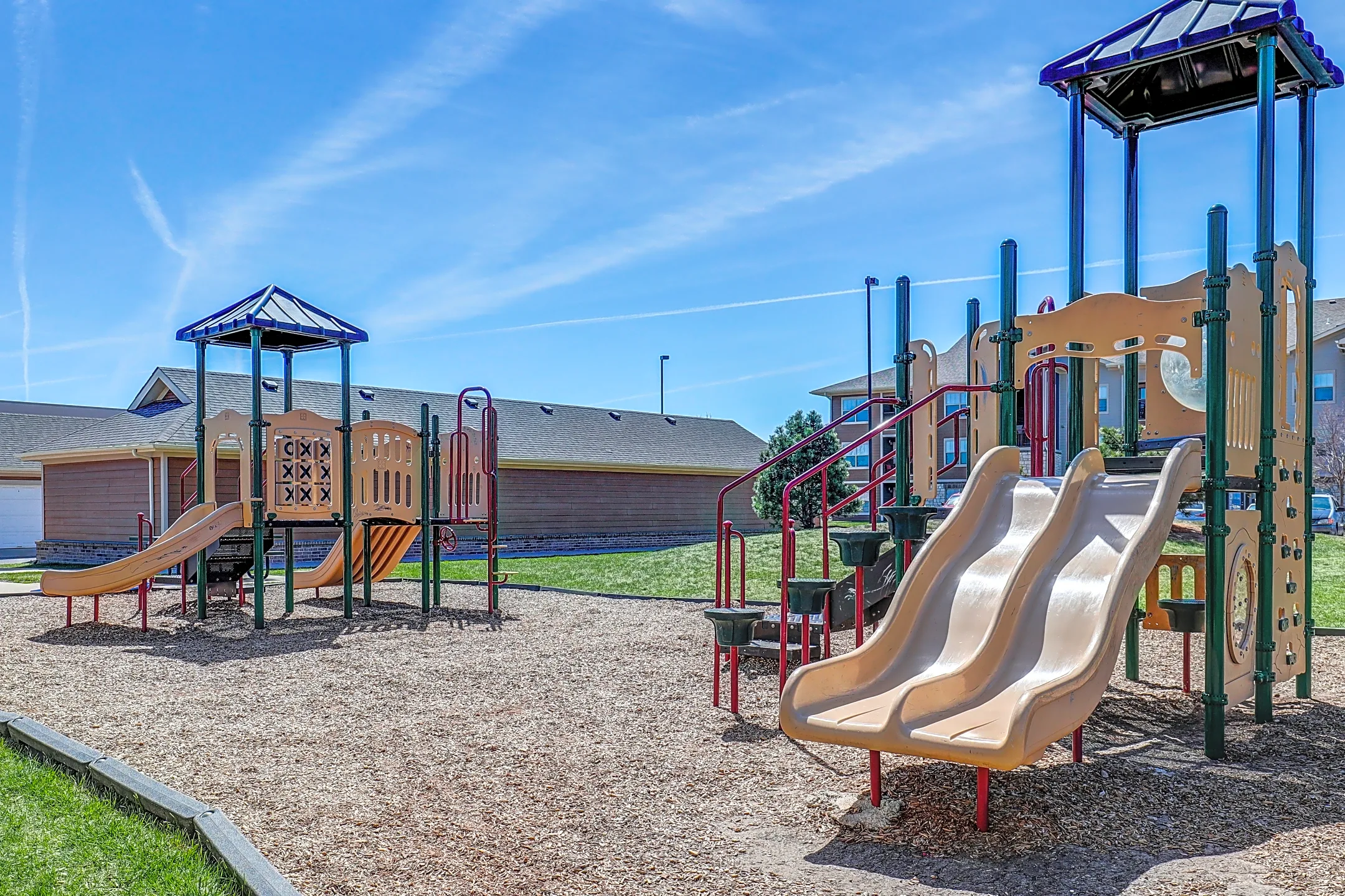 Playground - Inwood Crossing - Wichita, KS