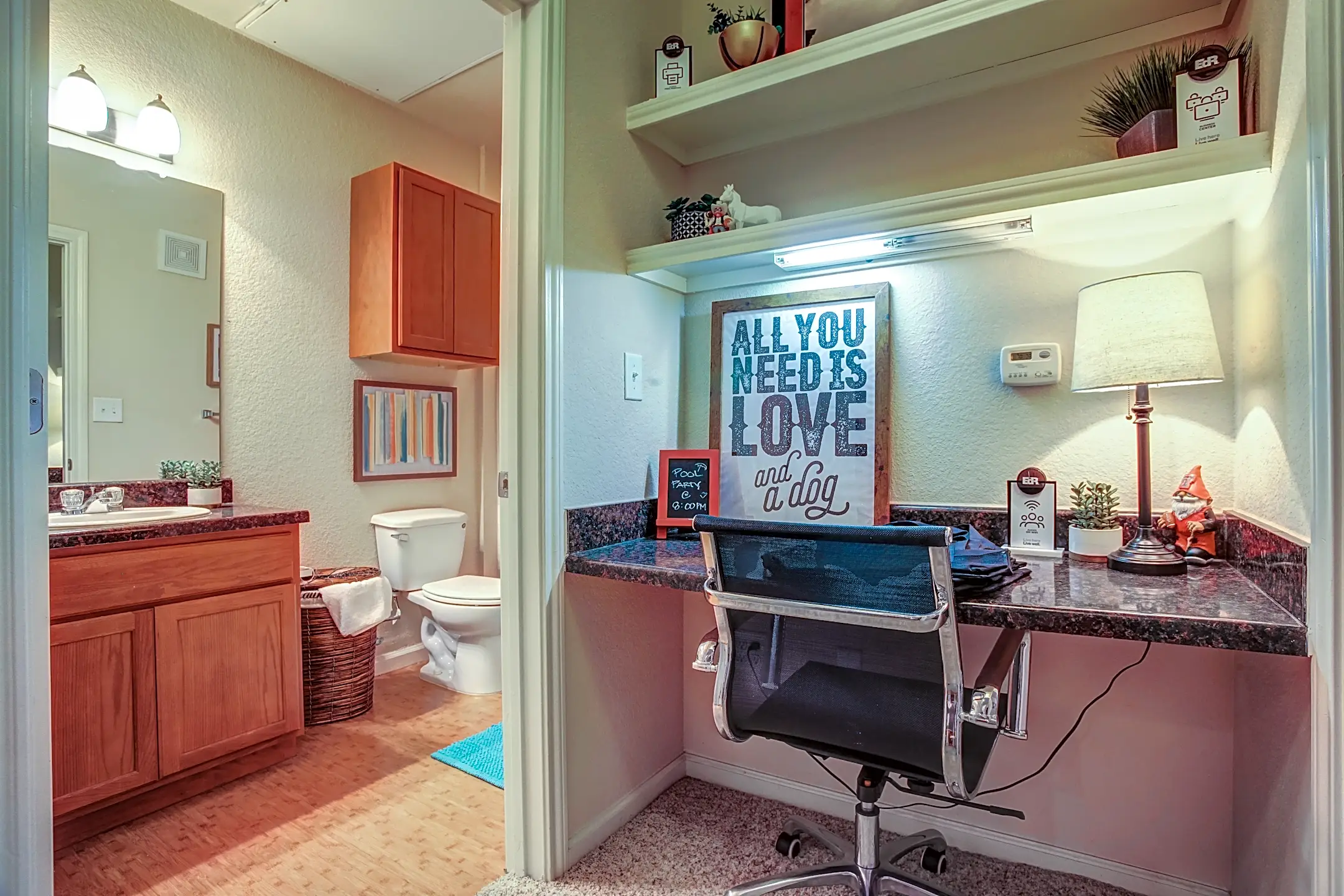 The Suites At Overton Park Lubbock, TX 79401