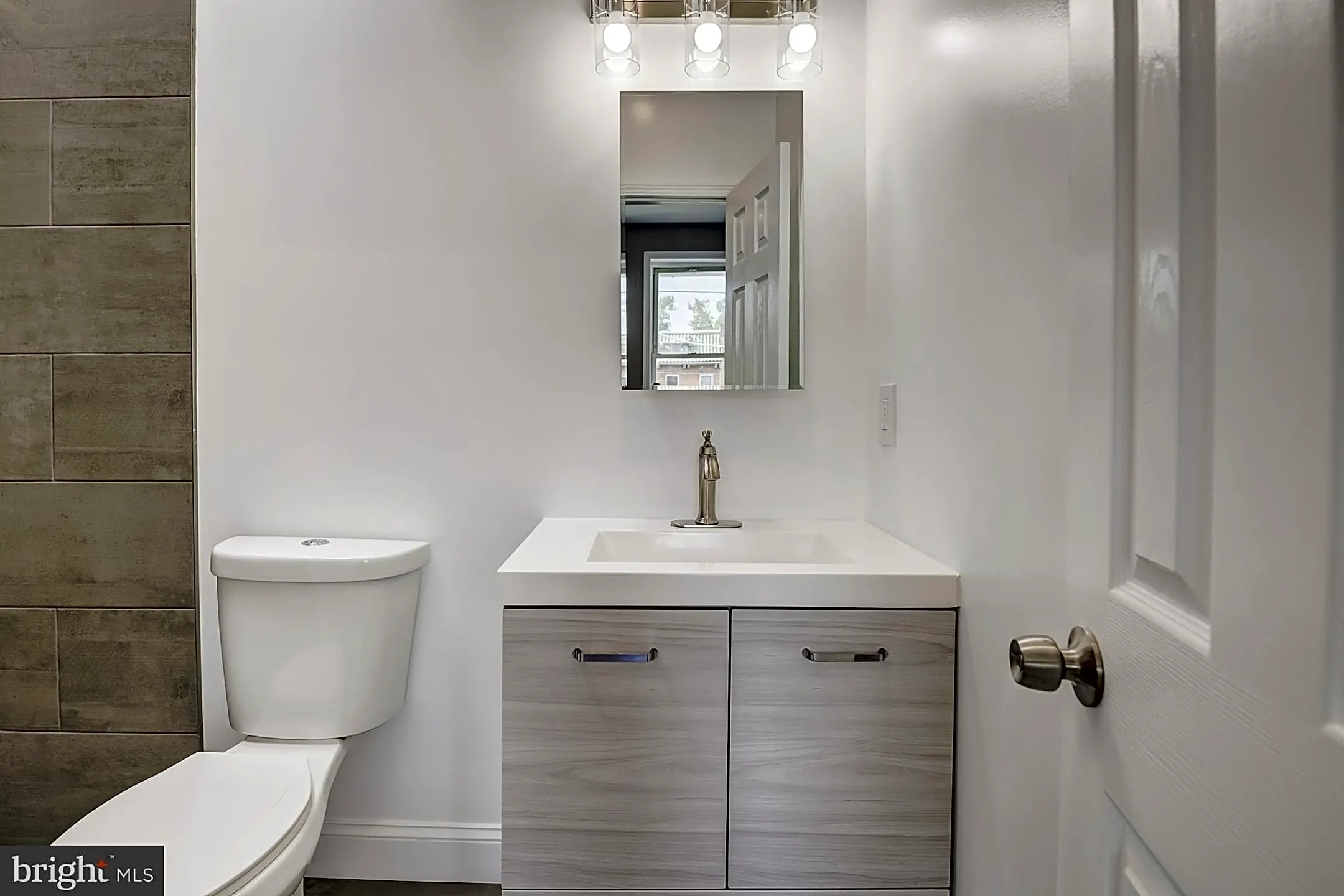 Bathroom - 816 Madison St NW - Washington, DC