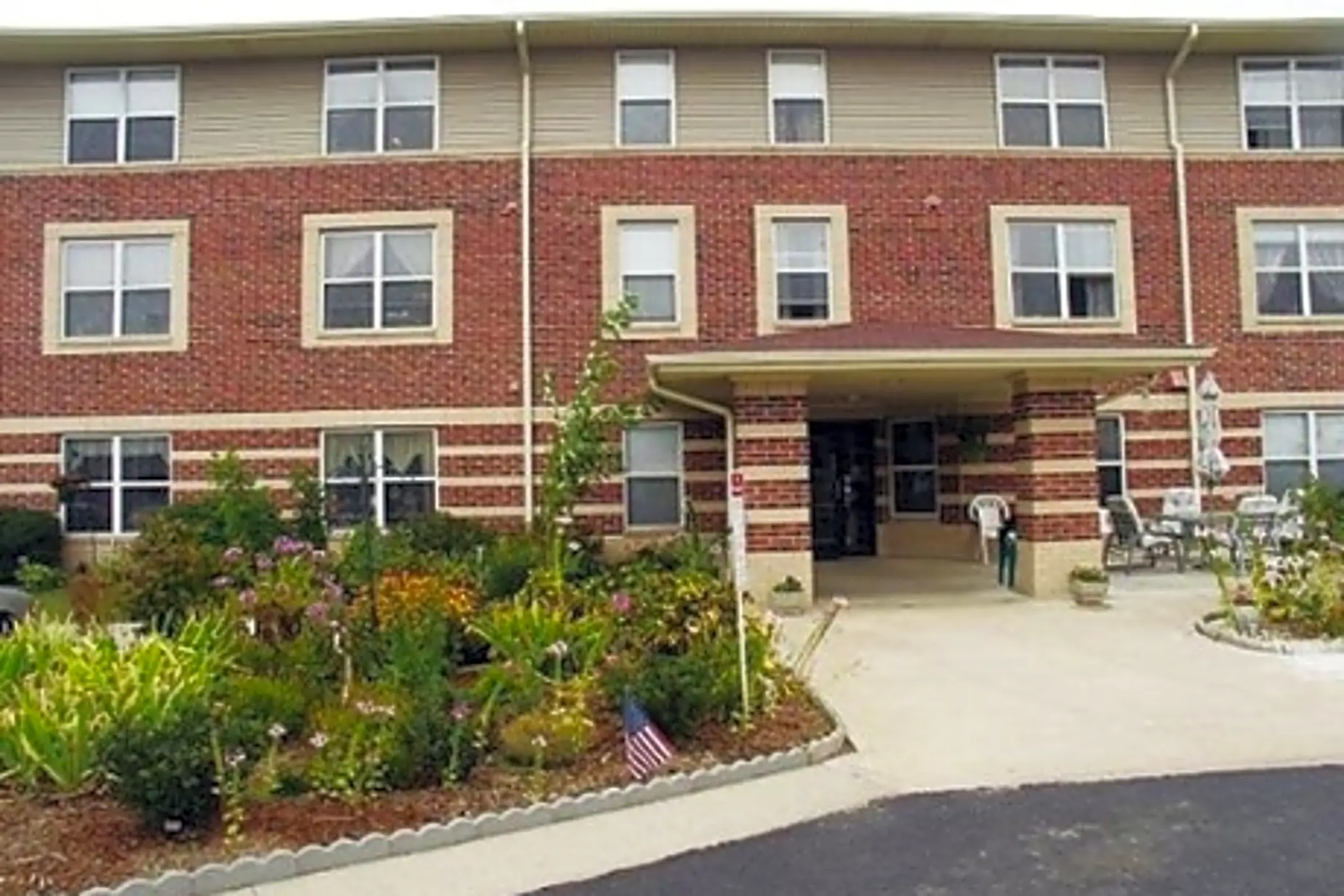 St. Patrick's Manor Apartments Cameron, MO 64429