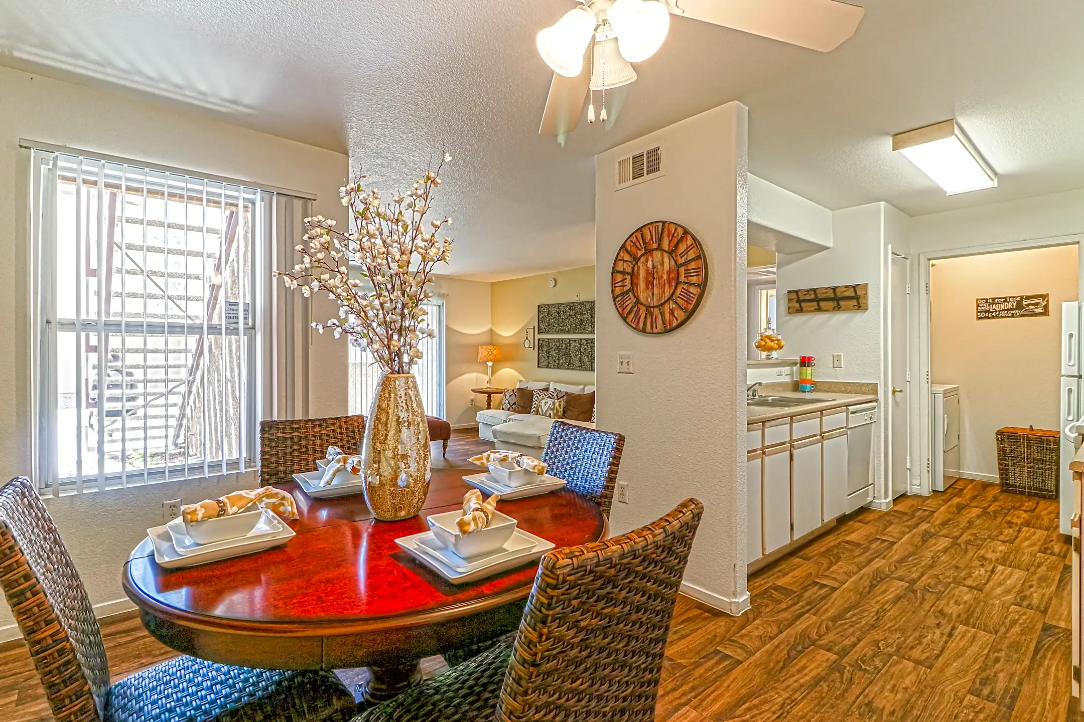 Monterra Apartment Homes 5250 Stewart Ave Las Vegas, NV Apartments