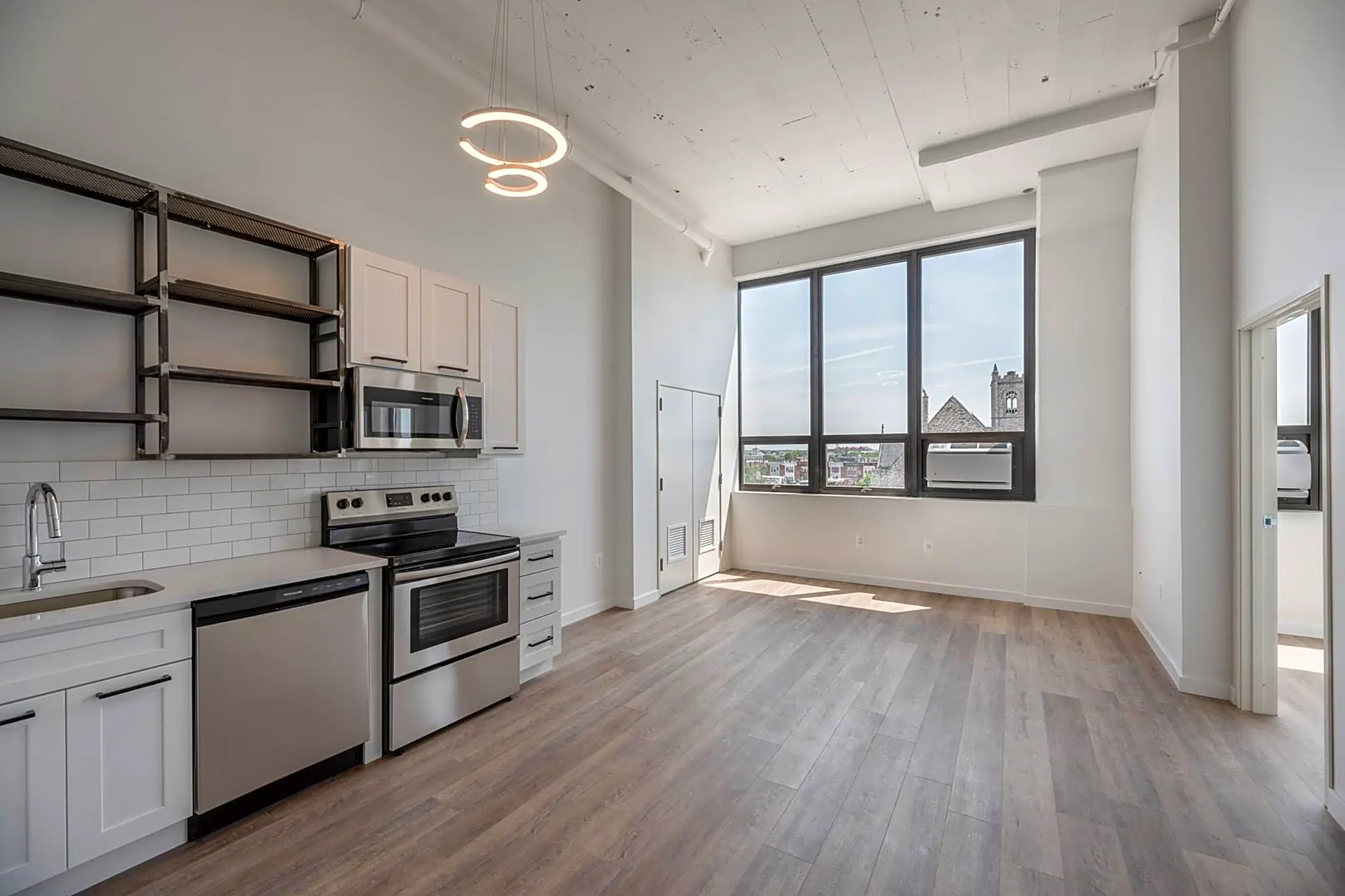 Brush Factory Lofts Philadelphia, PA 19148