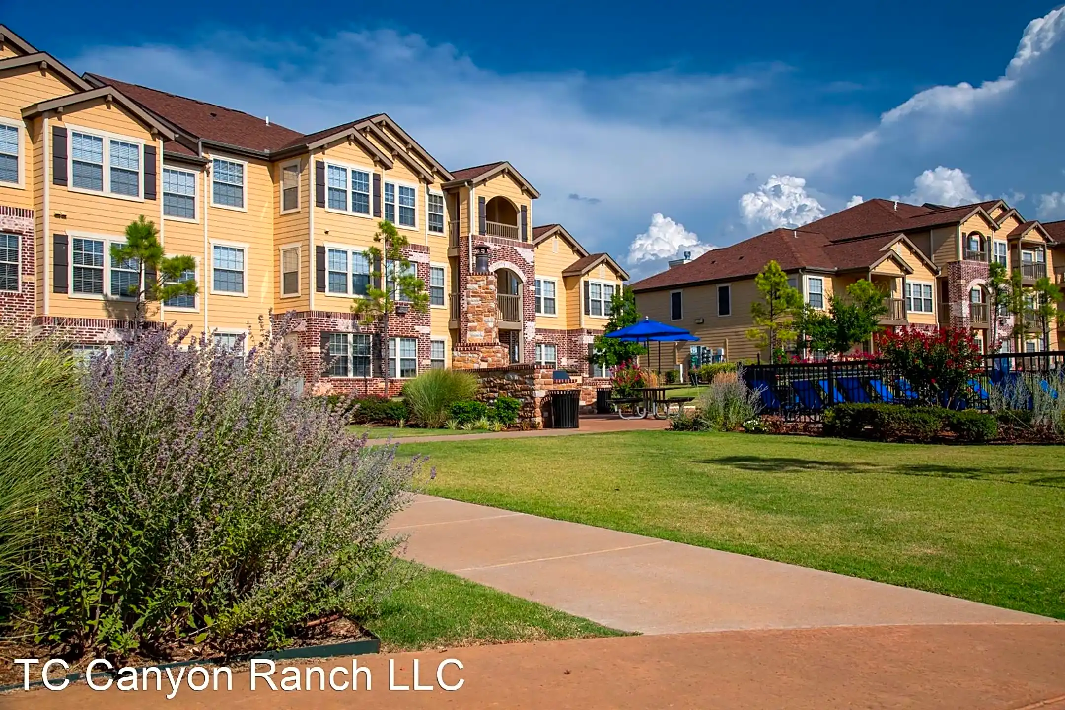Villas at Canyon Ranch Apartments Yukon, OK 73099