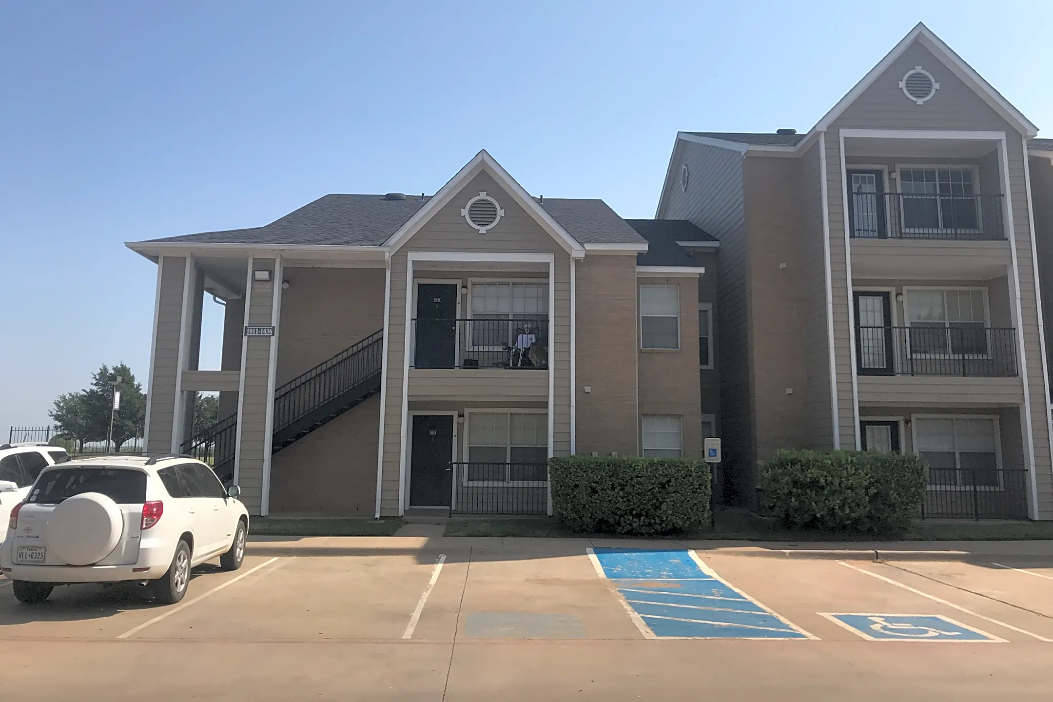 University Park - 2150 N Judge Ely Blvd | Abilene, TX Apartments for ...