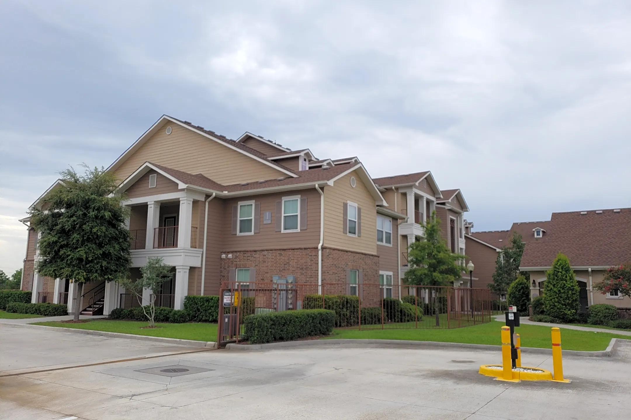 Magnolia Park Apartments - Chalmette, LA 70043