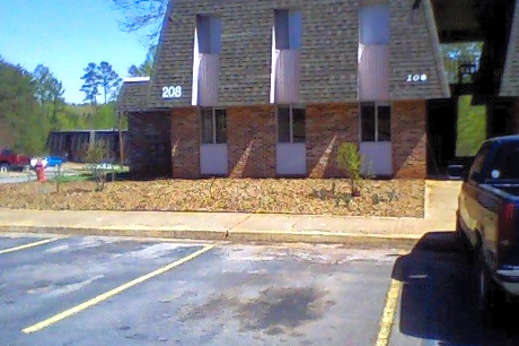 Foothill Garden Apartments 208 Windwood Dr Pickens, SC Apartments