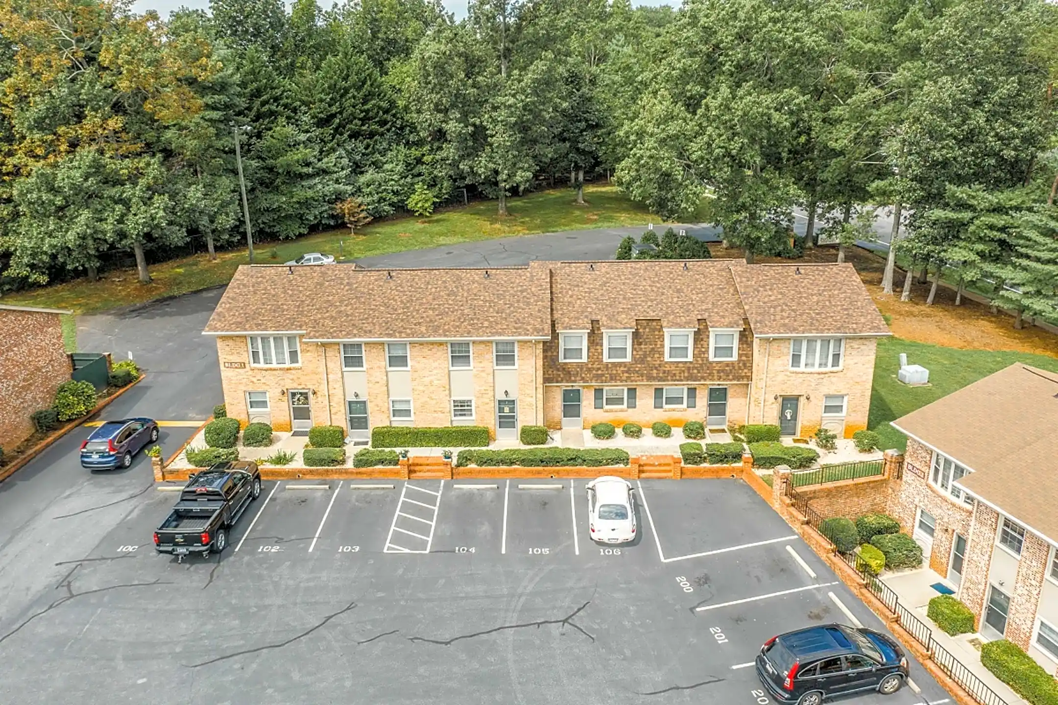 Park View Apartments 504 Bethel Rd NC Apartments for