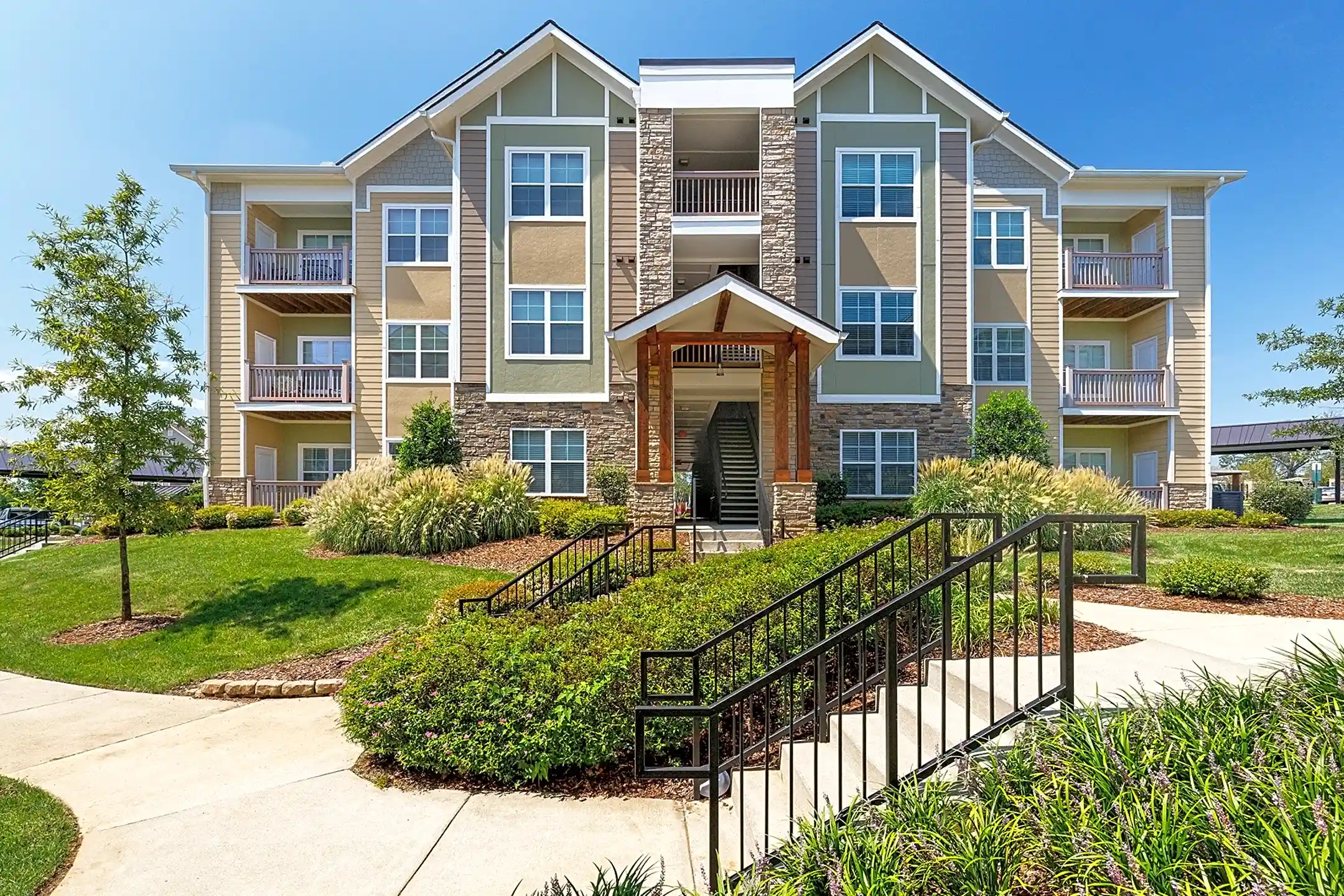 Apts Hendersonville Tn